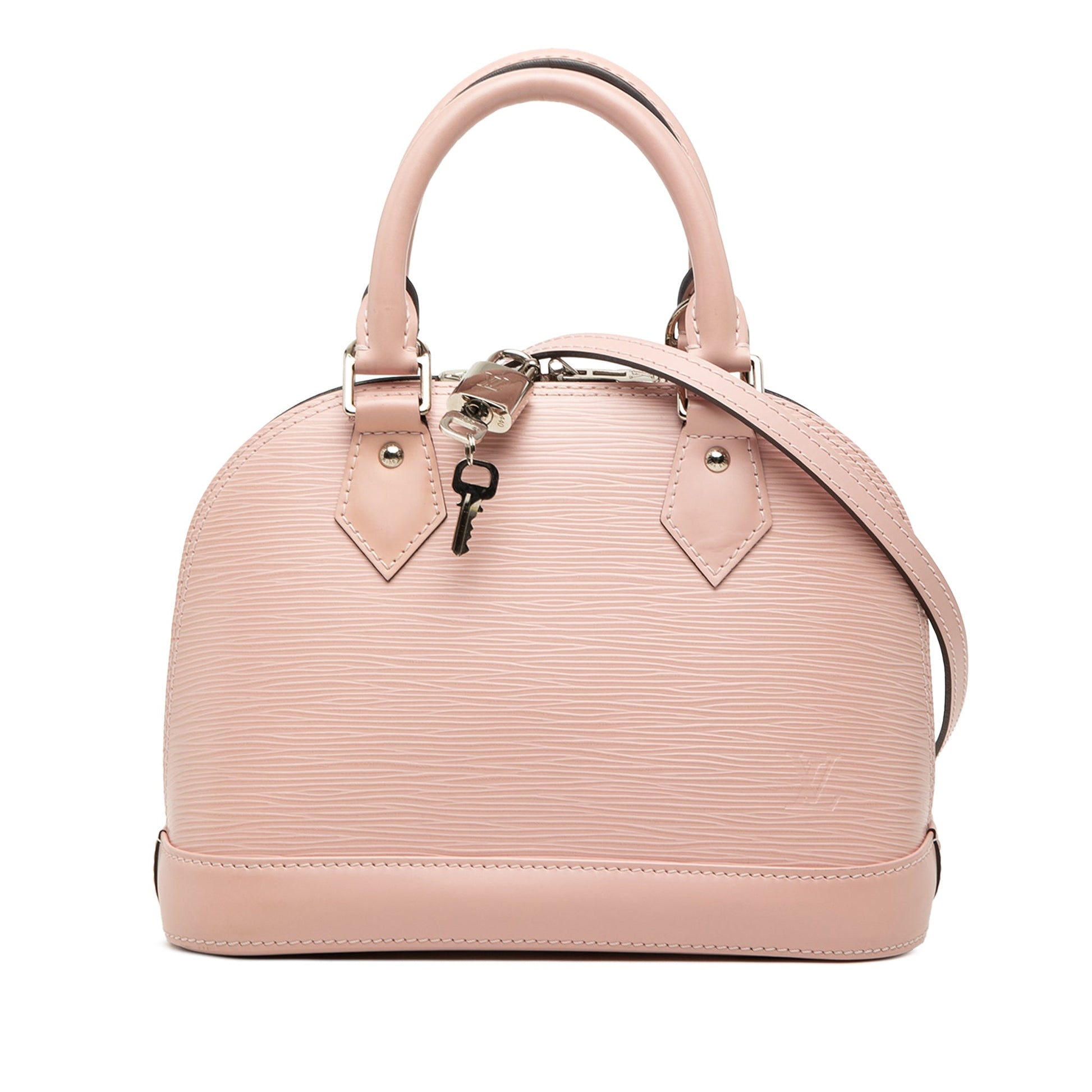 Louis Vuitton Epi Alma BB