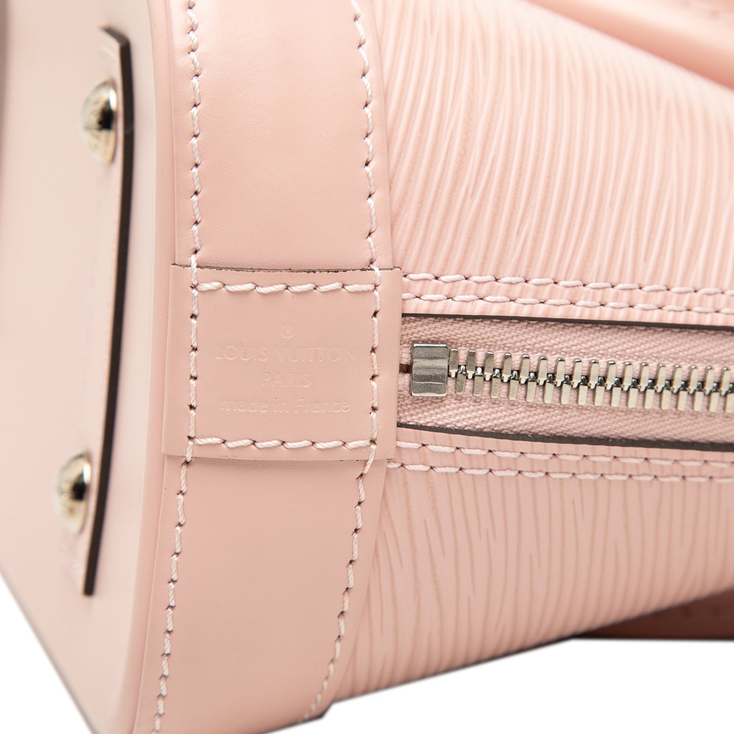 Louis Vuitton Epi Alma BB