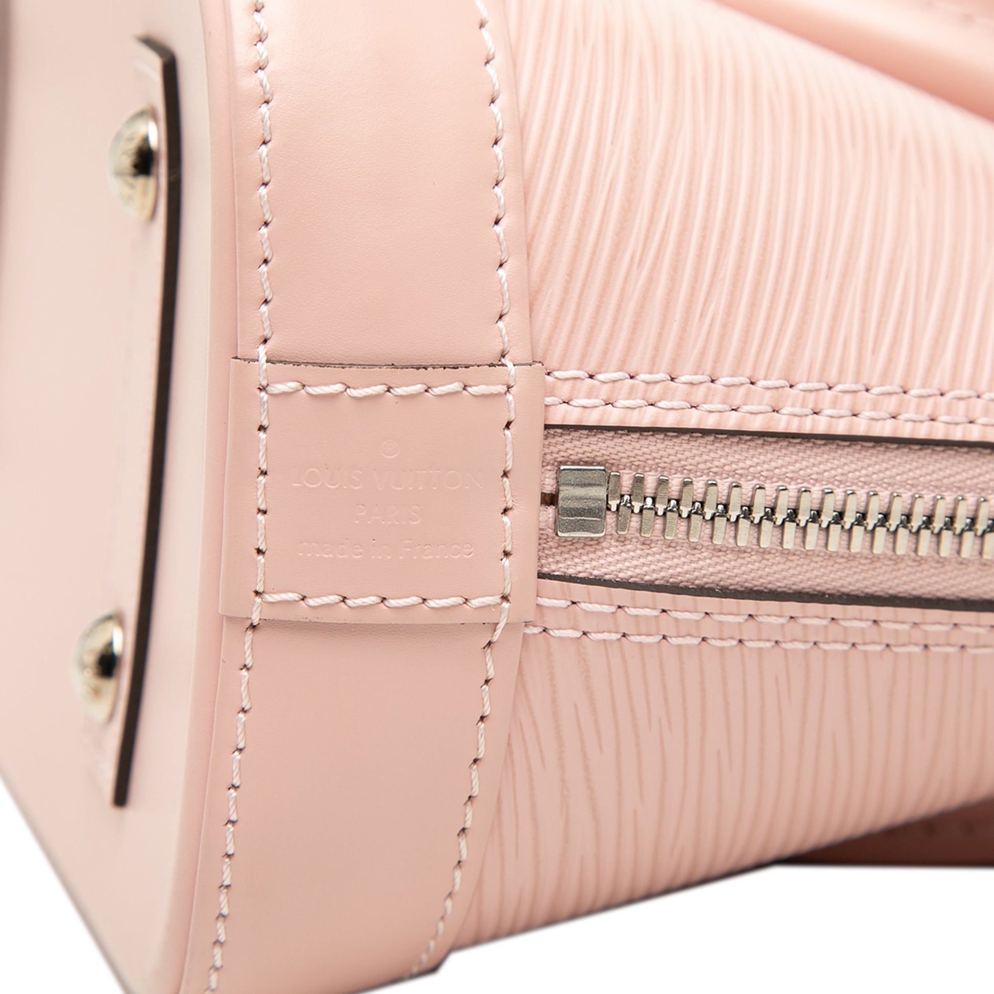 Louis Vuitton Epi Alma BB