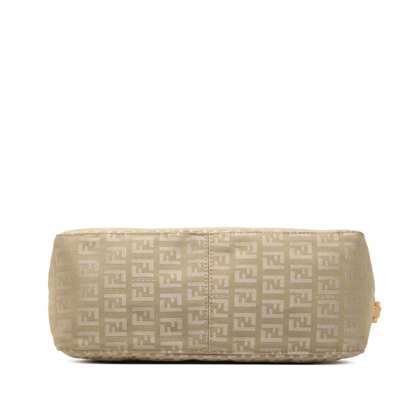 Fendi Zucchino Canvas Pochette