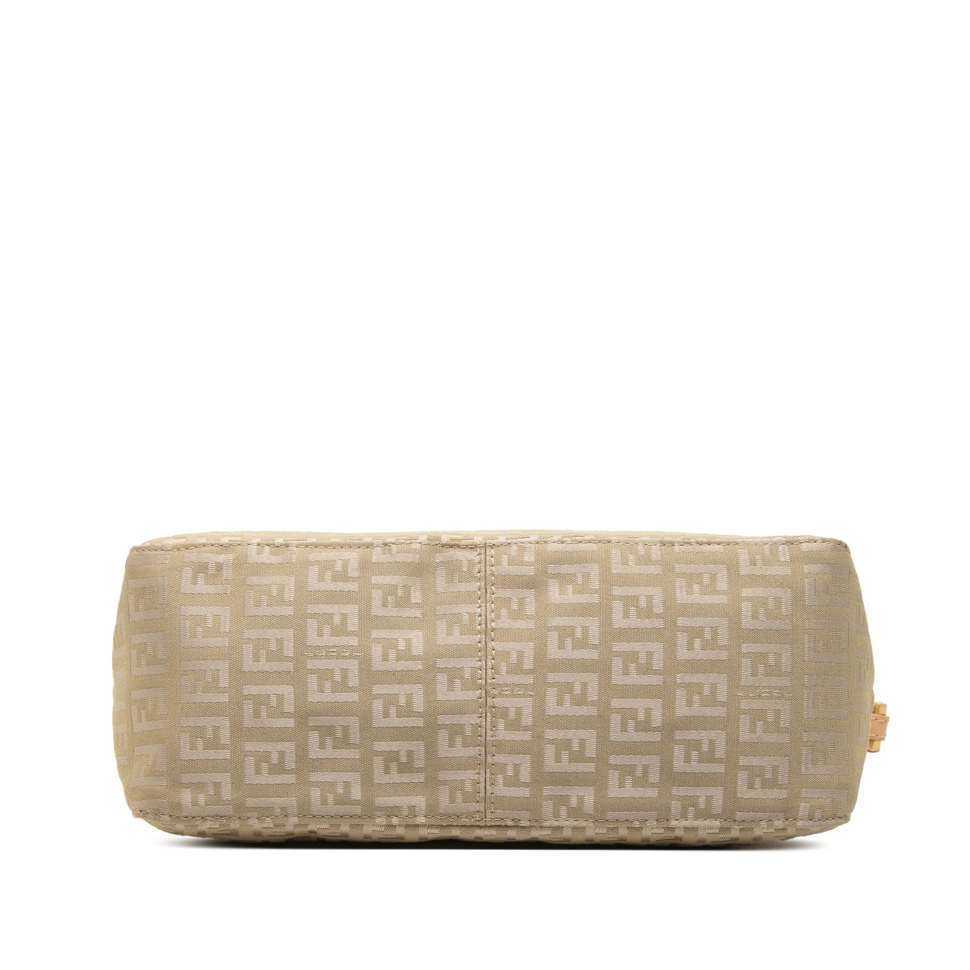 Fendi Zucchino Canvas Pochette
