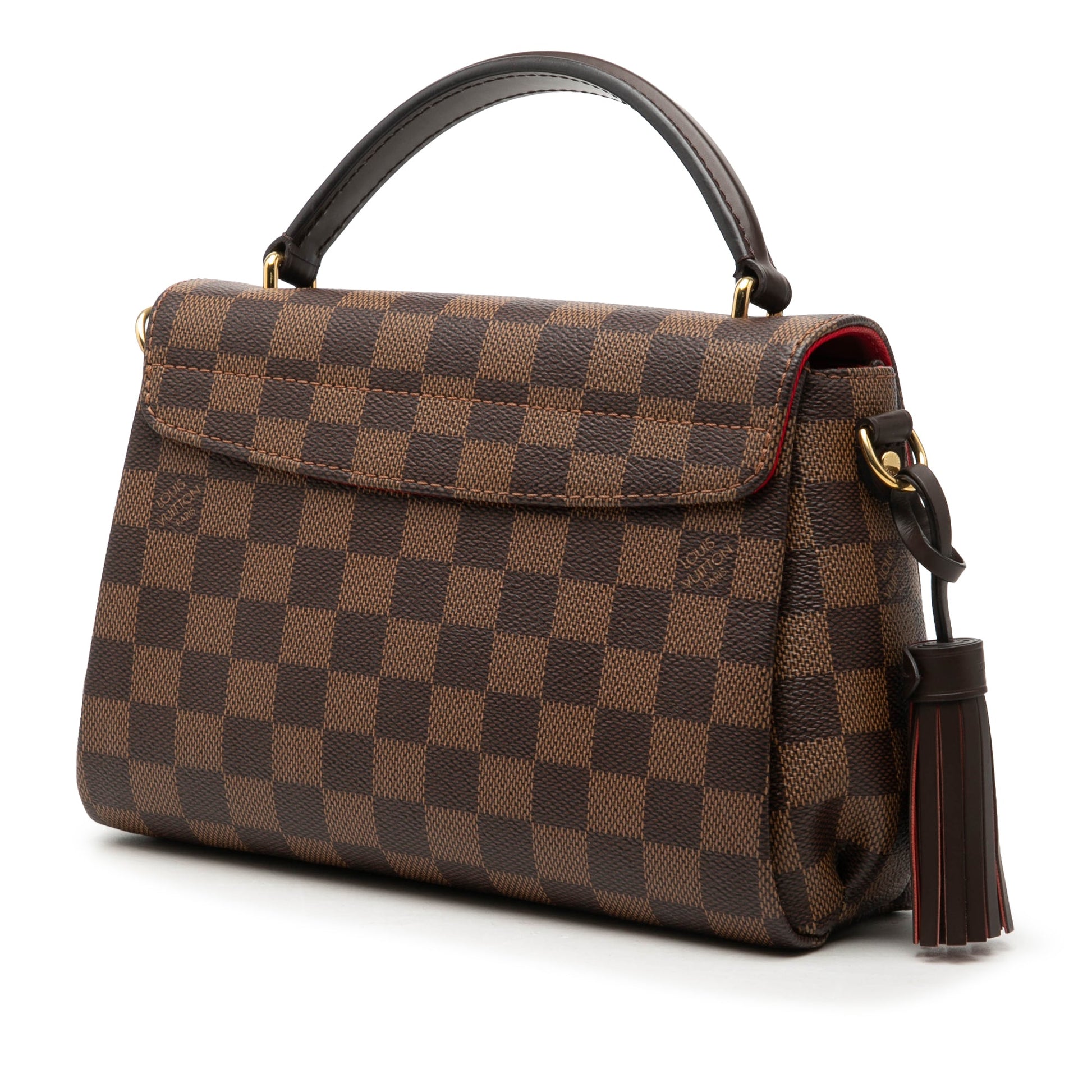 Louis Vuitton Damier Ebene Croisette