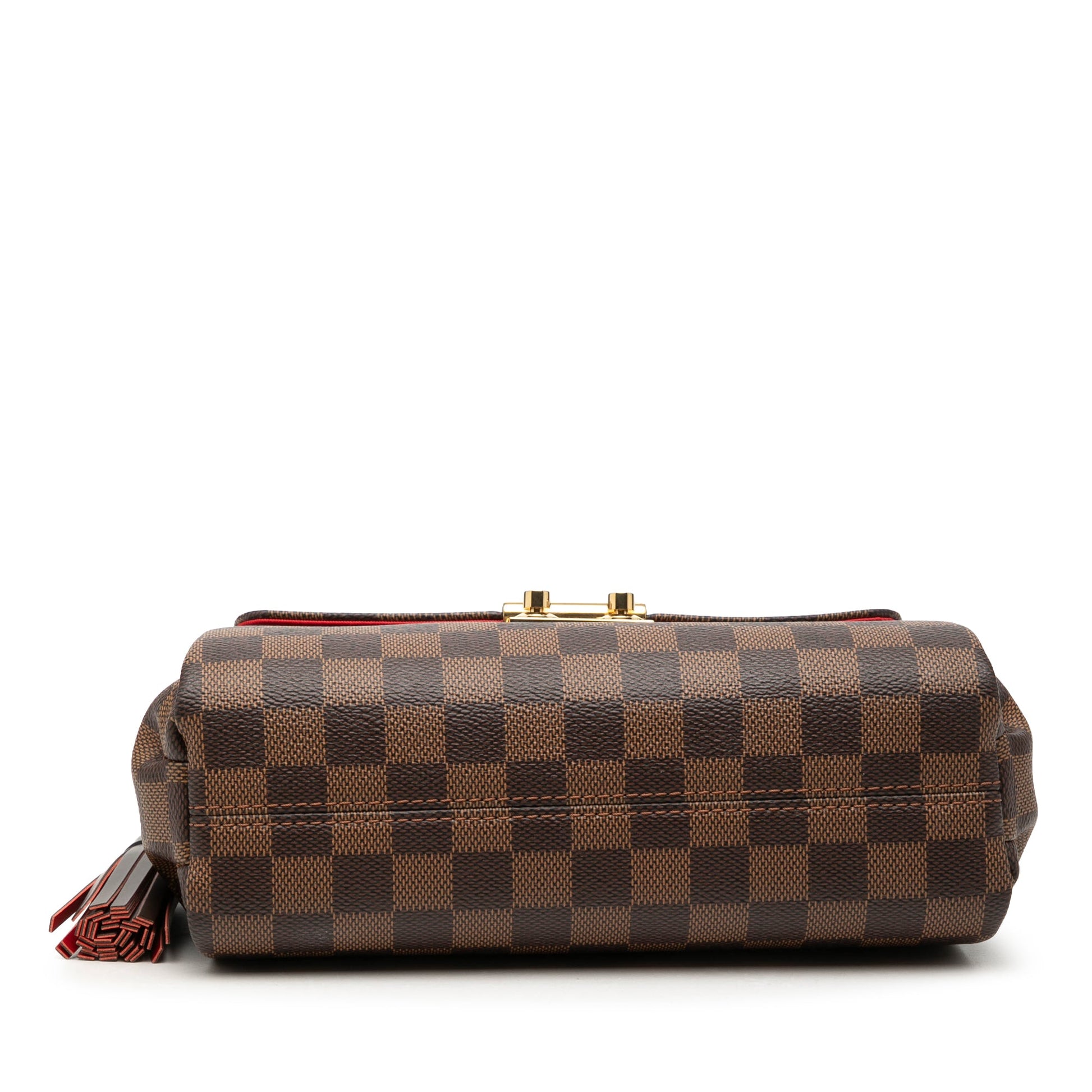 Louis Vuitton Damier Ebene Croisette