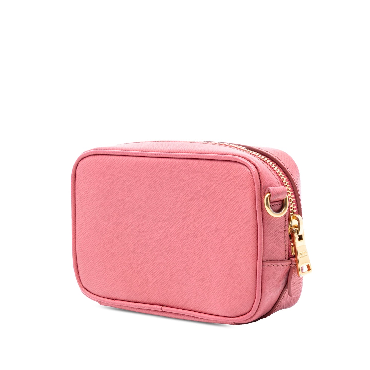 Prada Mini Saffiano Camera Bag