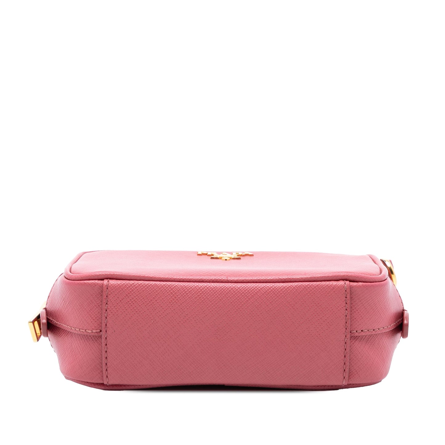 Prada Mini Saffiano Camera Bag