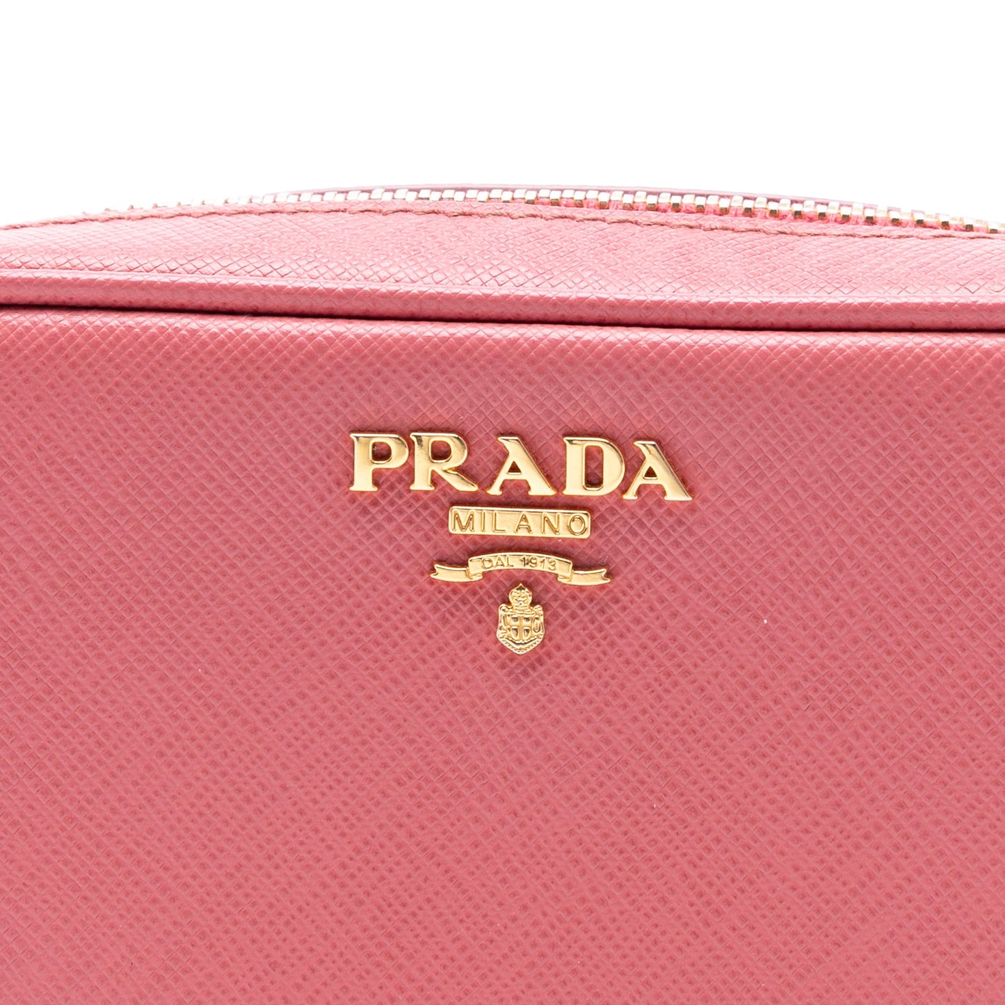 Prada Mini Saffiano Camera Bag
