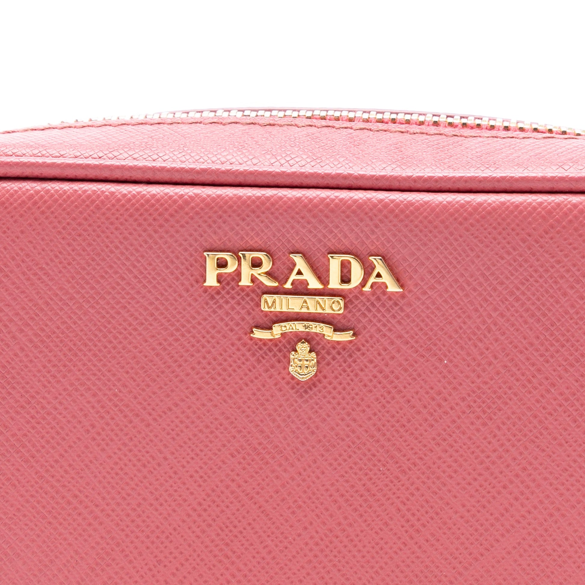 Prada Mini Saffiano Camera Bag