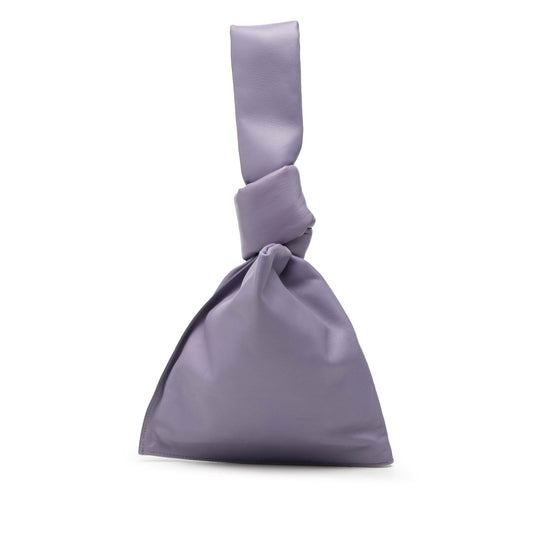 Bottega Veneta Mini Calfskin BV Twist Bag