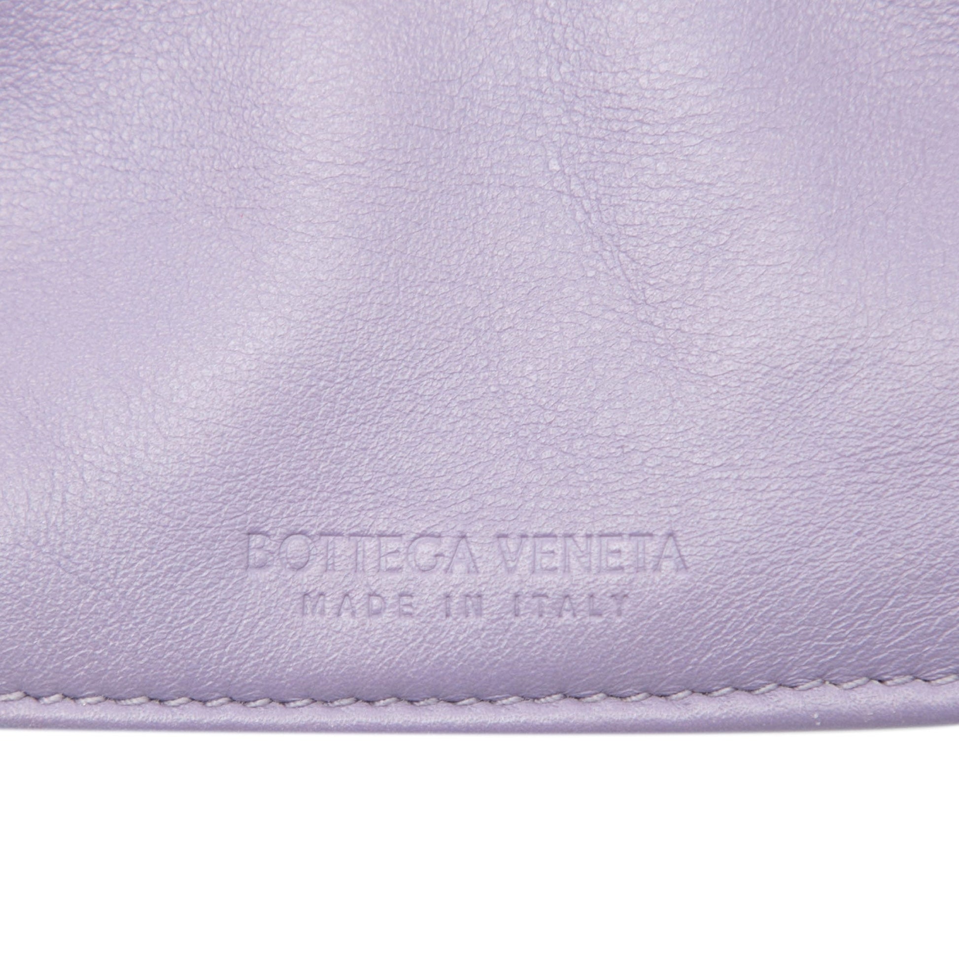 Bottega Veneta Mini Calfskin BV Twist Bag