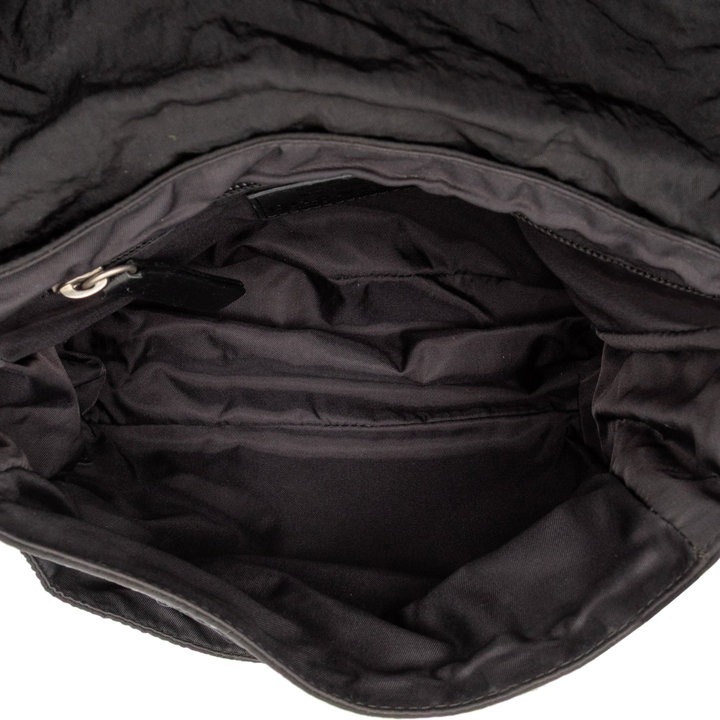 Chanel CC Nylon Sport Line Buckle Flap Crossbody