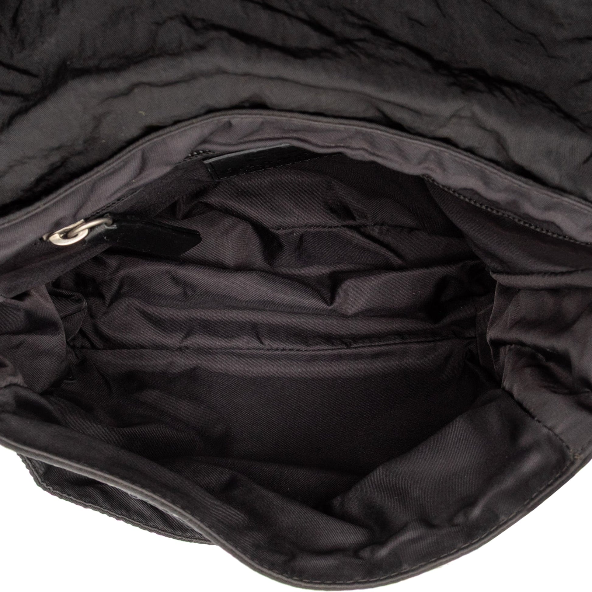 Chanel CC Nylon Sport Line Buckle Flap Crossbody