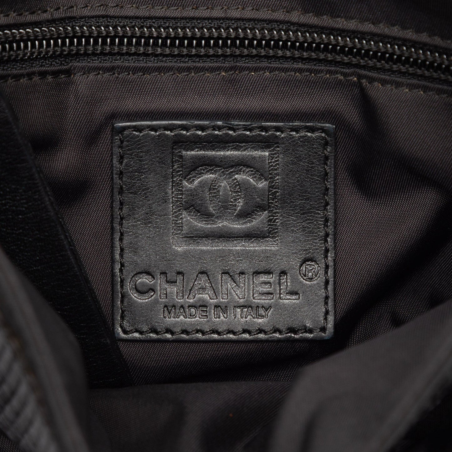 Chanel CC Nylon Sport Line Buckle Flap Crossbody