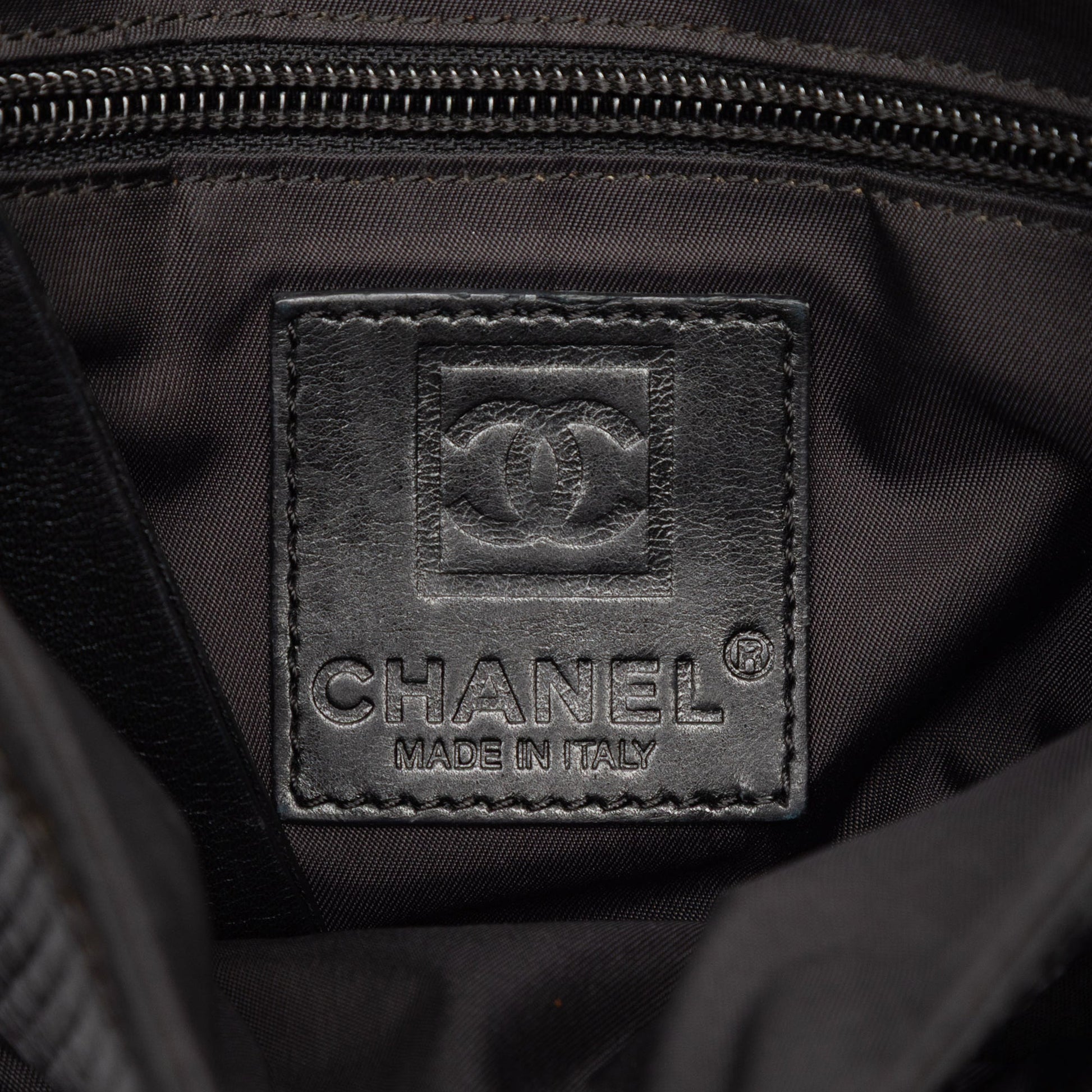 Chanel CC Nylon Sport Line Buckle Flap Crossbody