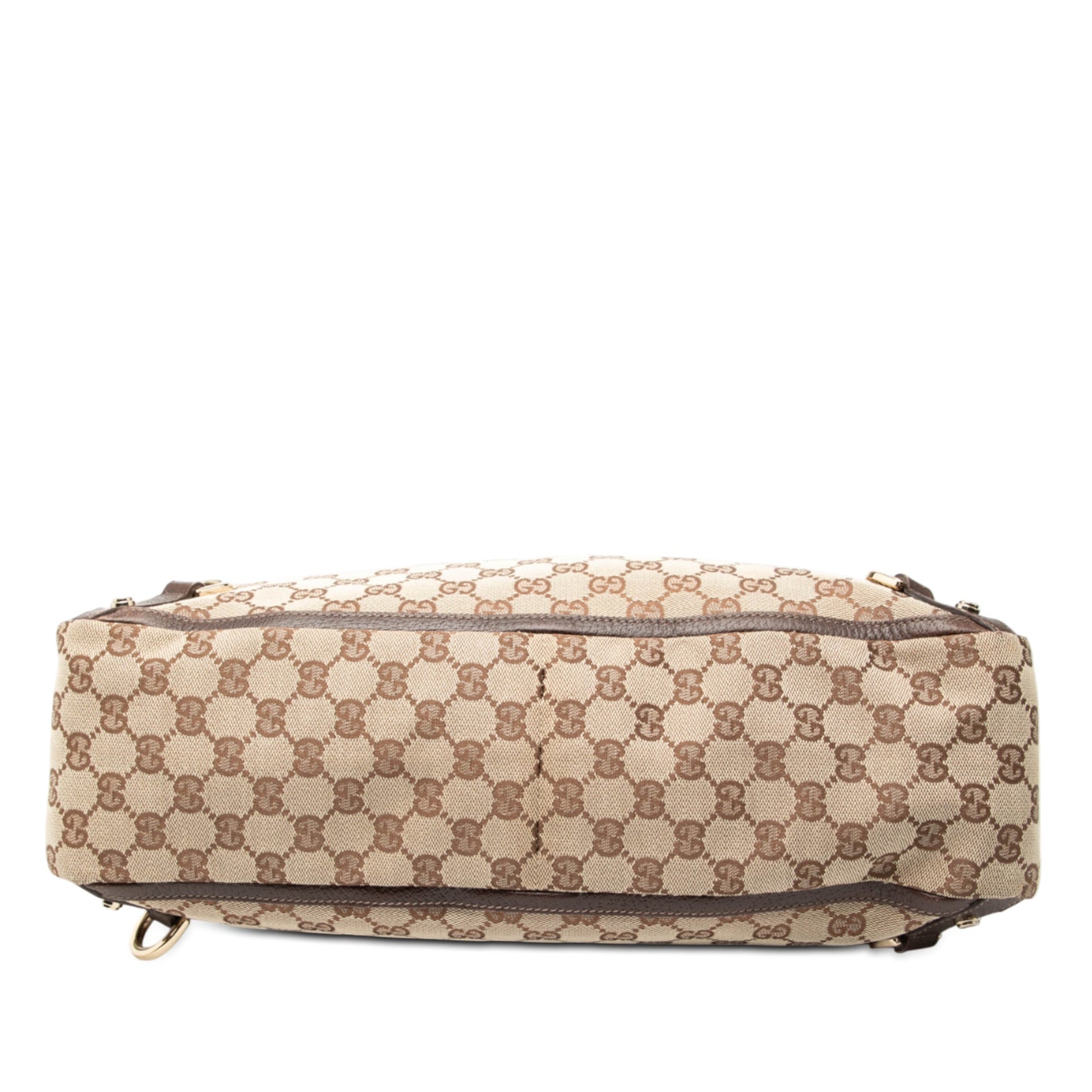 Gucci GG Canvas Abbey D Ring Tote