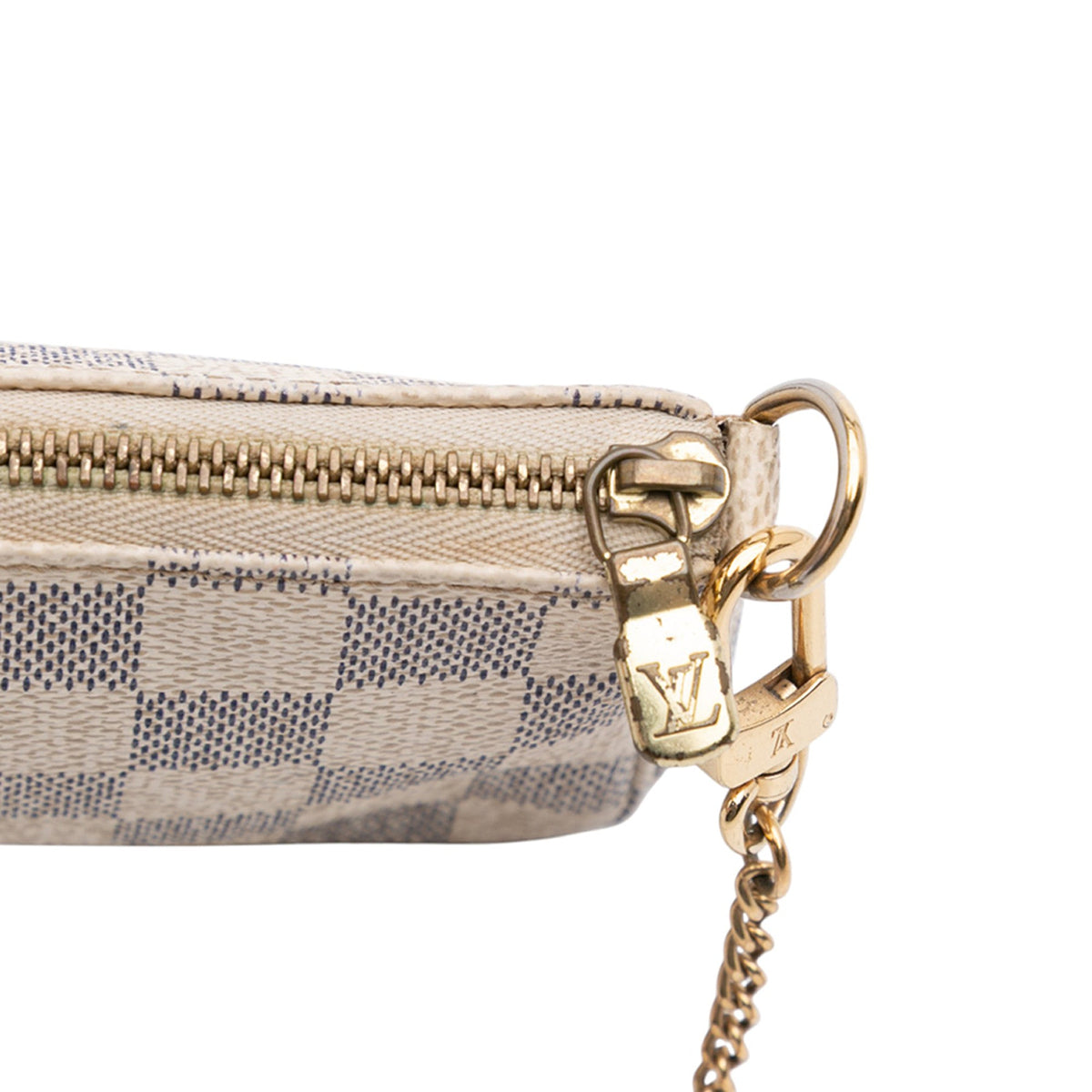Louis Vuitton Damier Azur Mini Pochette Accessoires