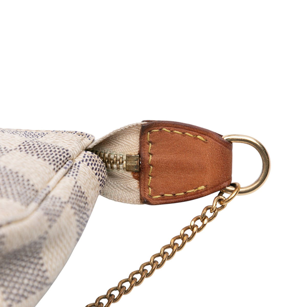 Louis Vuitton Damier Azur Mini Pochette Accessoires
