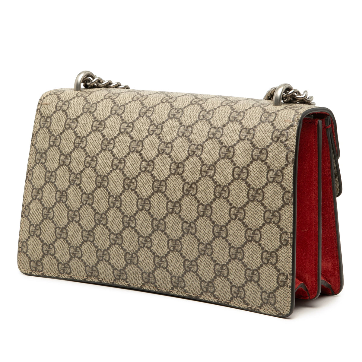 Gucci Medium GG Supreme Dionysus Shoulder Bag