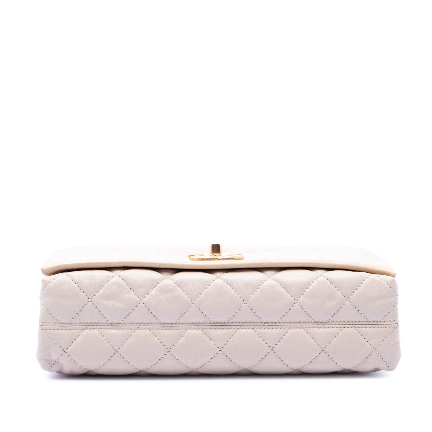 Chanel Medium Quilted Lambskin Soft Elegance Flap