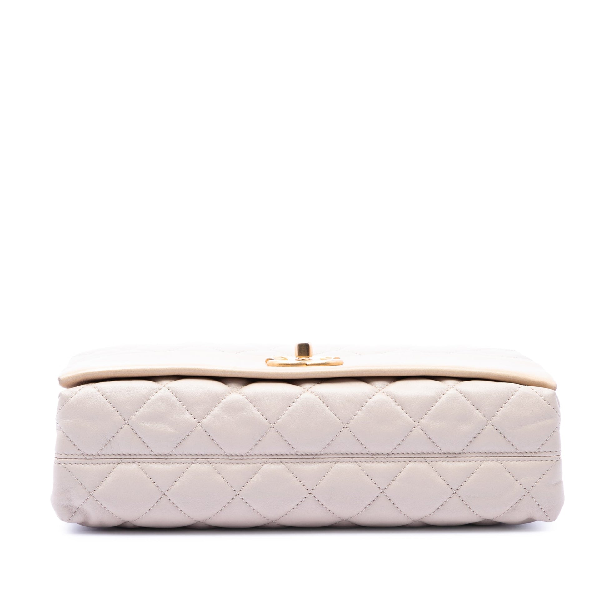 Chanel Medium Quilted Lambskin Soft Elegance Flap