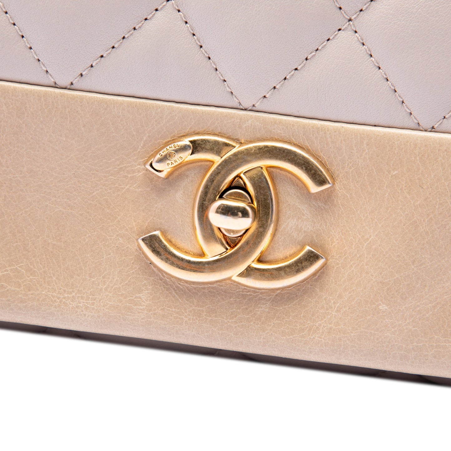Chanel Medium Quilted Lambskin Soft Elegance Flap