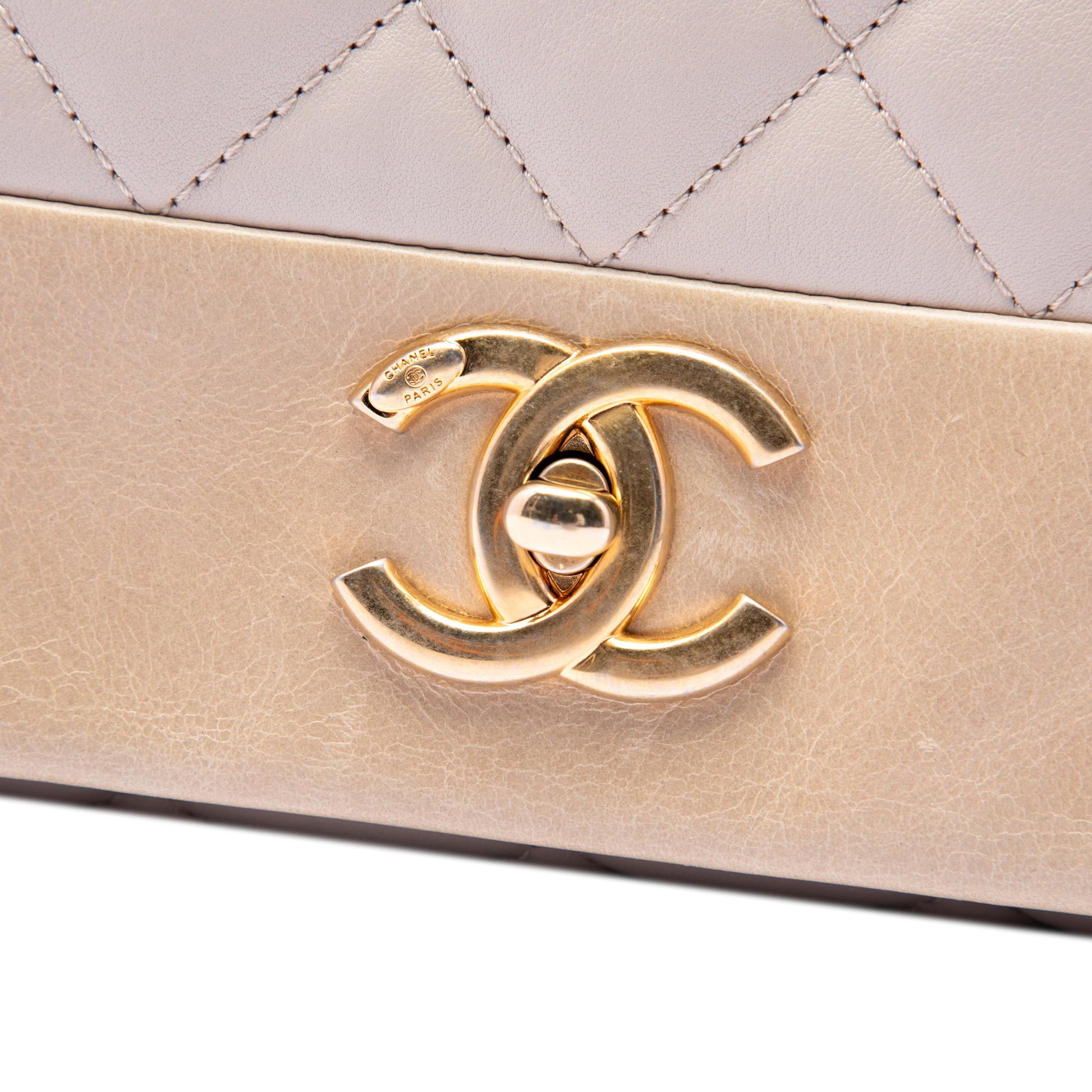 Chanel Medium Quilted Lambskin Soft Elegance Flap