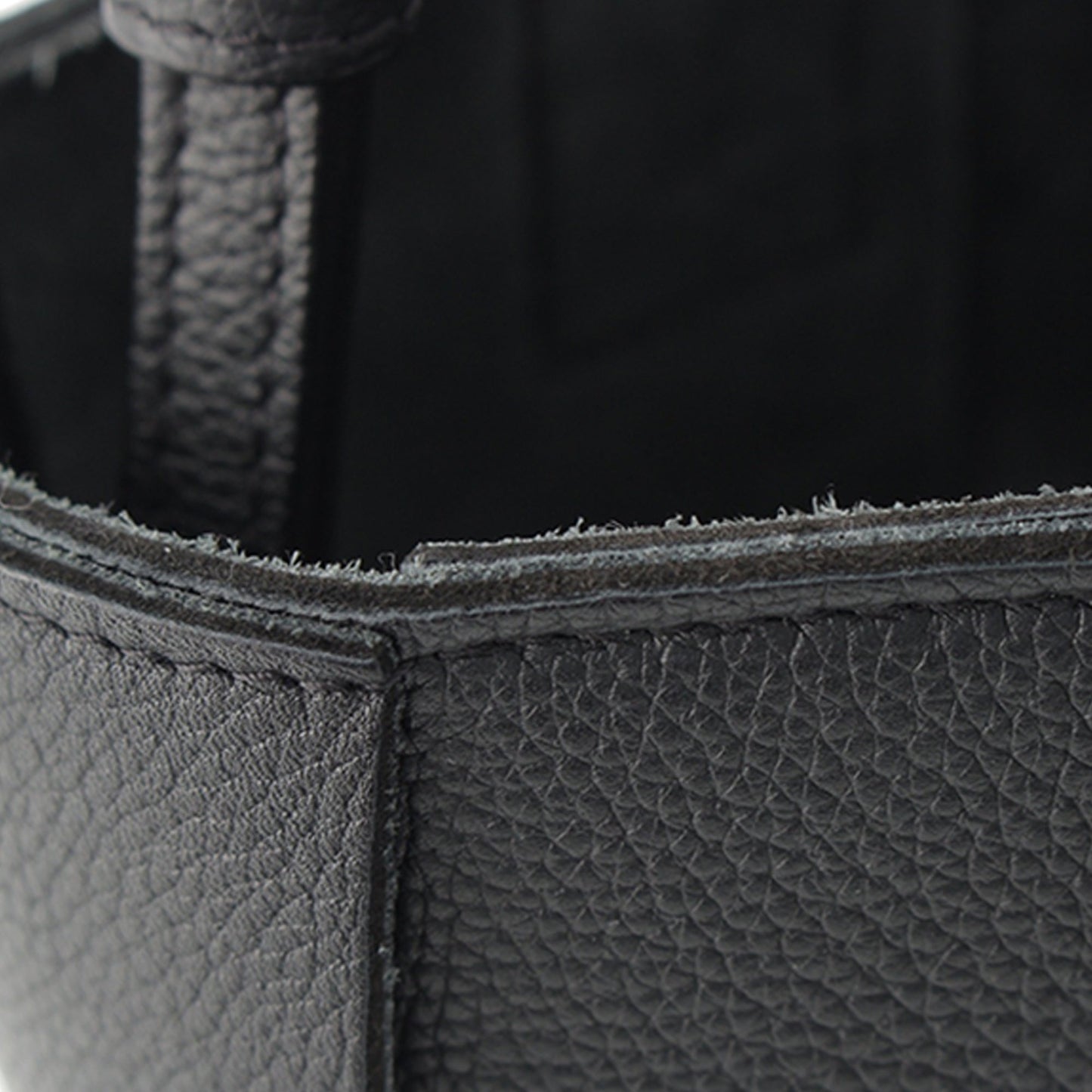 Bottega Veneta Mini Lambskin Intreccio Arco Tote