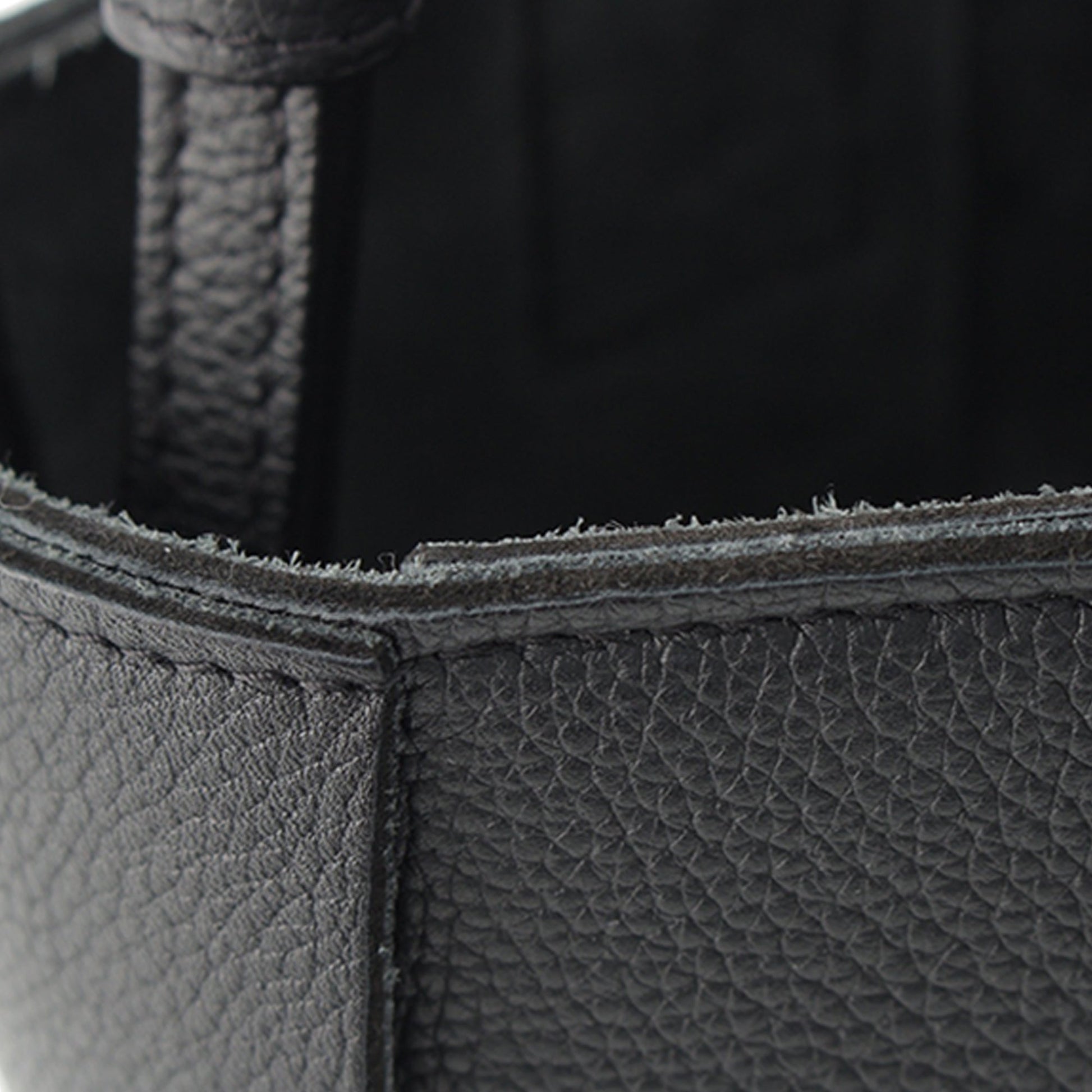 Bottega Veneta Mini Lambskin Intreccio Arco Tote