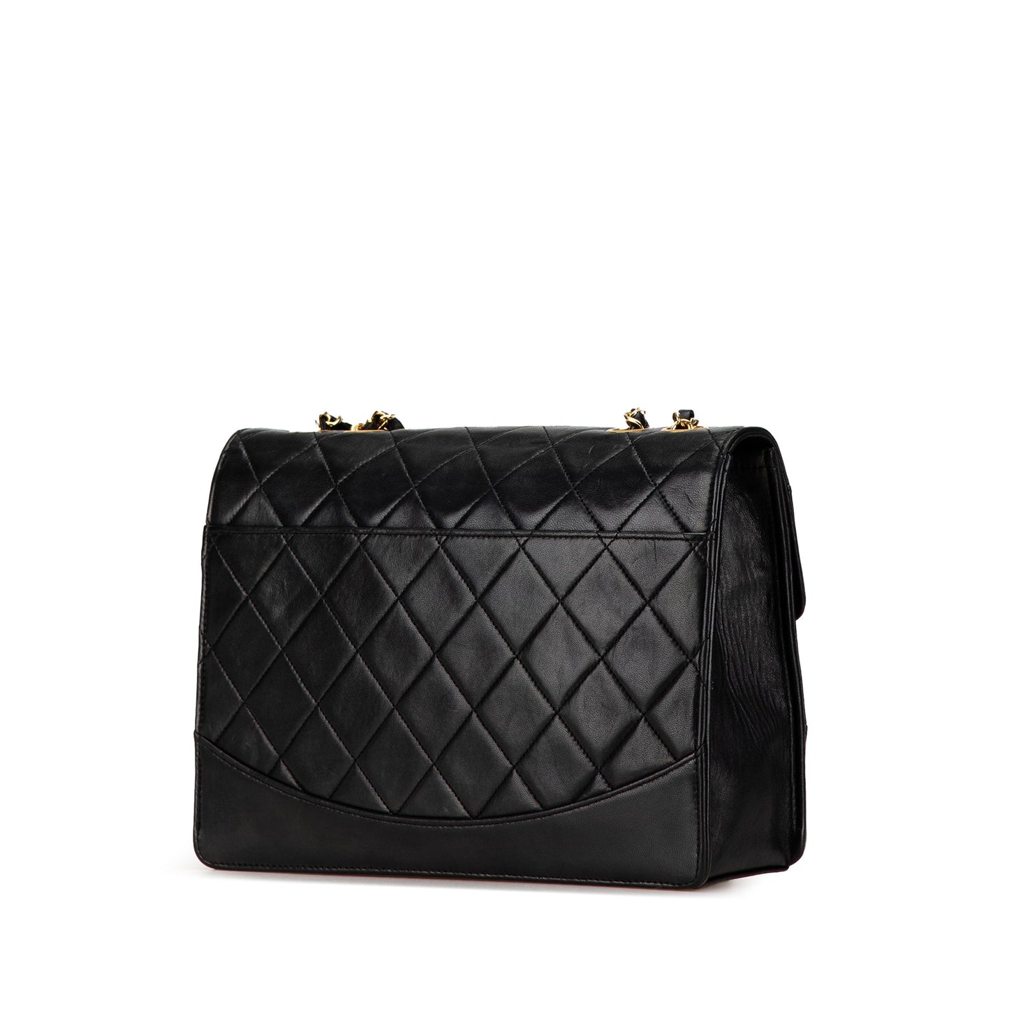 Chanel Medium Reissue 2.55 Quilted Lambskin Single Flap