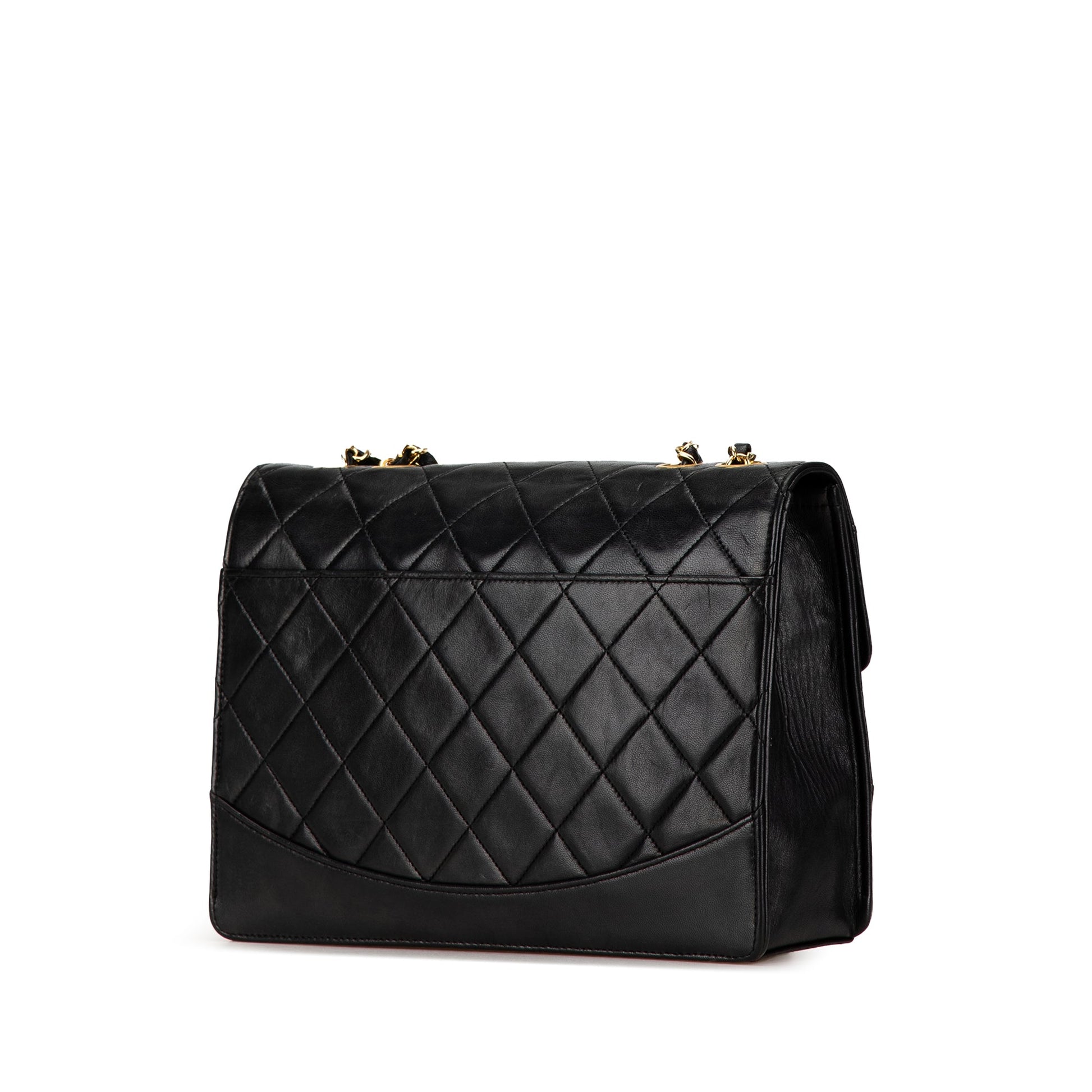 Chanel Medium Reissue 2.55 Quilted Lambskin Single Flap