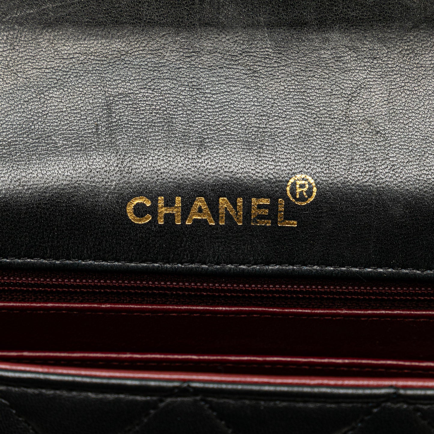 Chanel Medium Reissue 2.55 Quilted Lambskin Single Flap