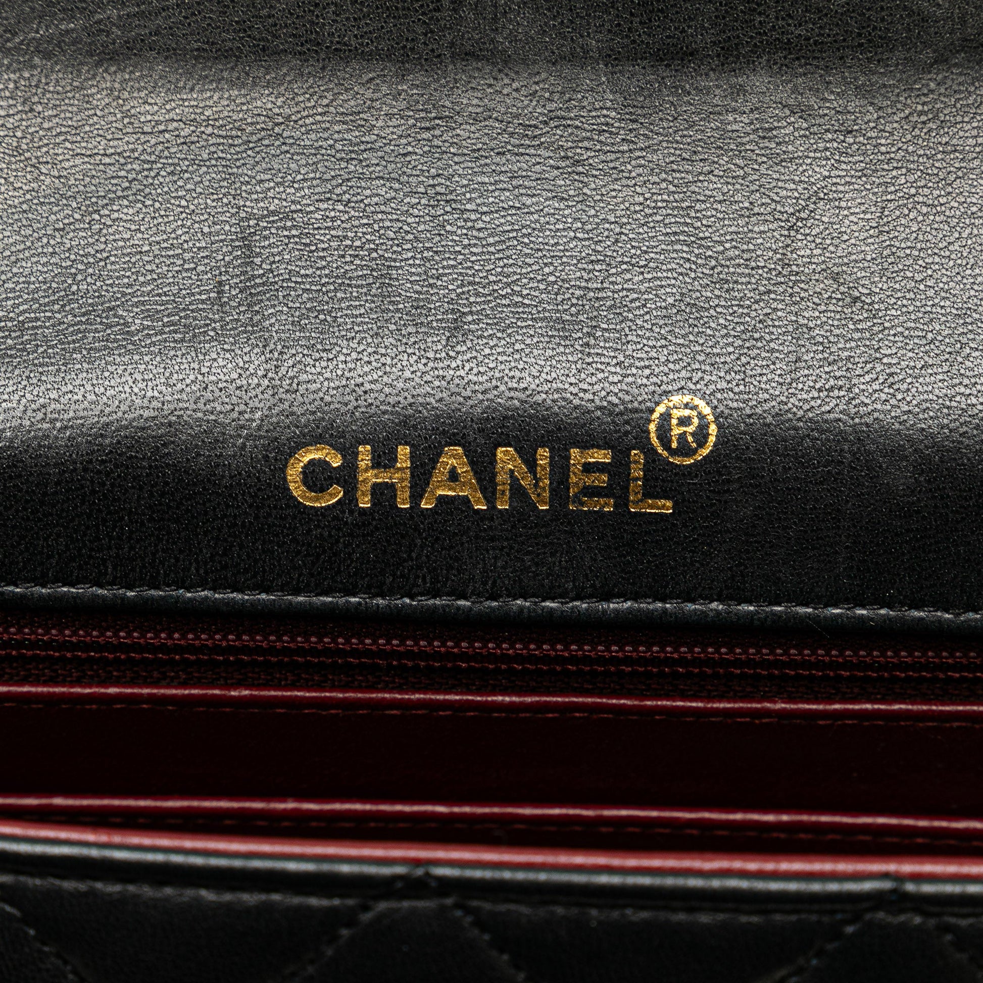 Chanel Medium Reissue 2.55 Quilted Lambskin Single Flap