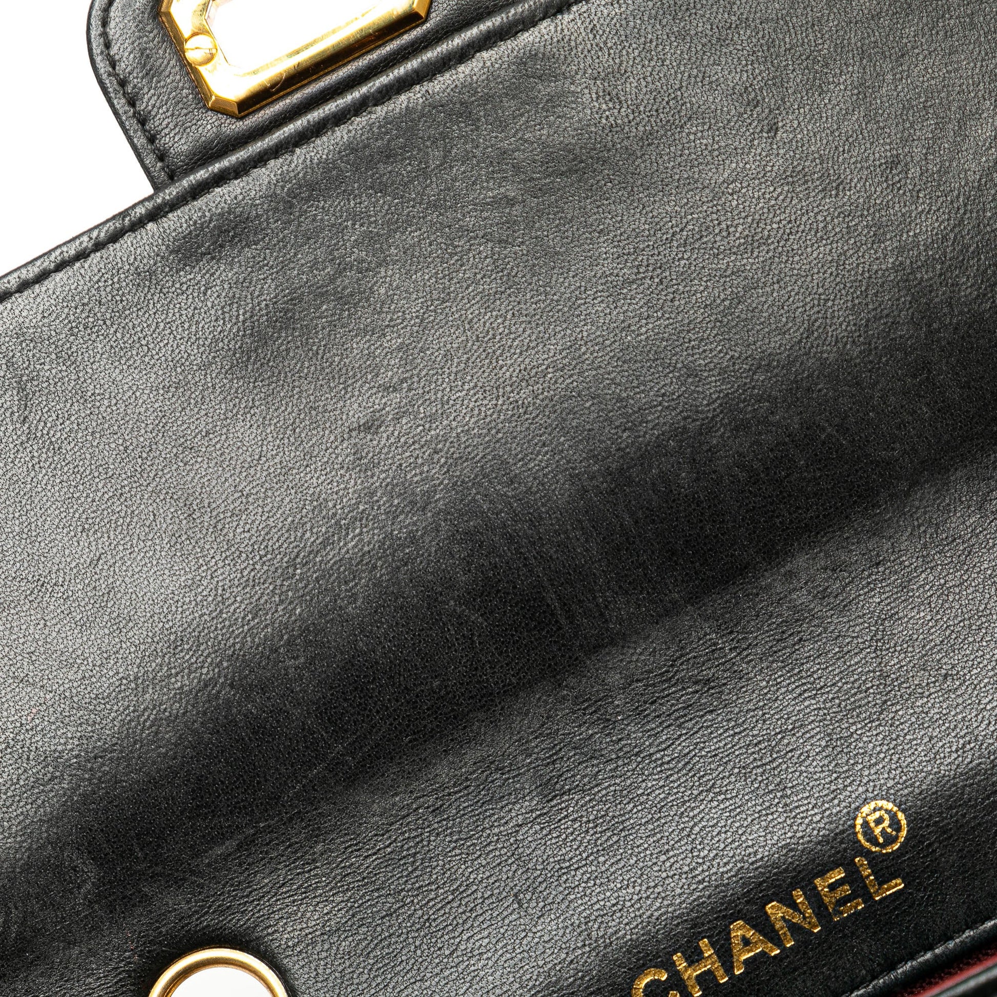 Chanel Medium Reissue 2.55 Quilted Lambskin Single Flap