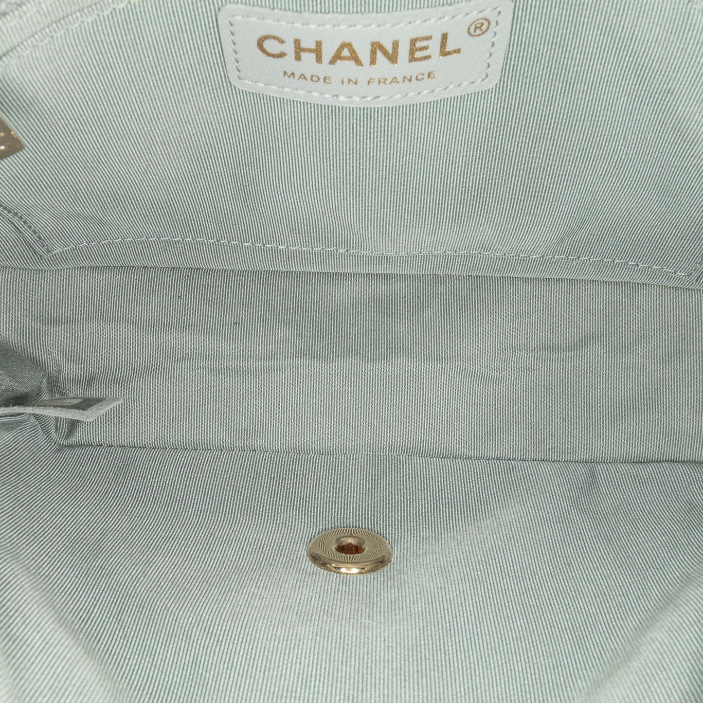 Chanel Quilted Calfskin Bolero de Chanel Flap
