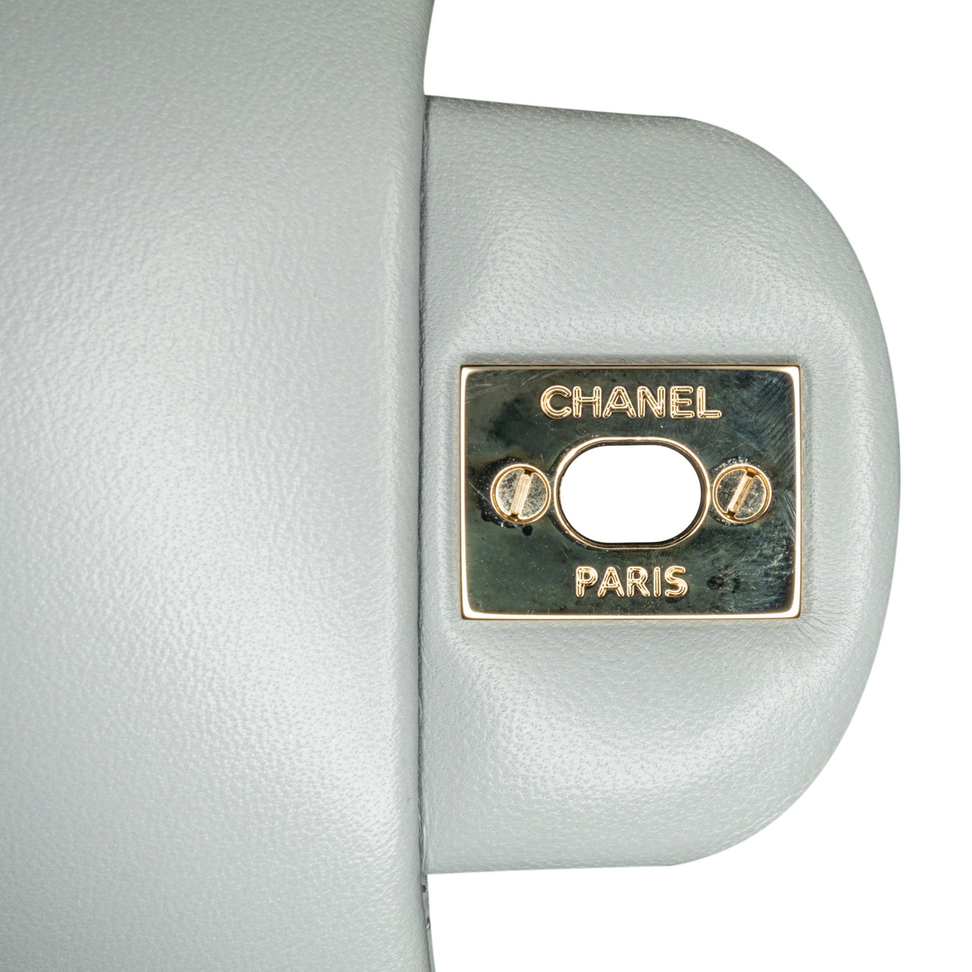 Chanel Quilted Calfskin Bolero de Chanel Flap
