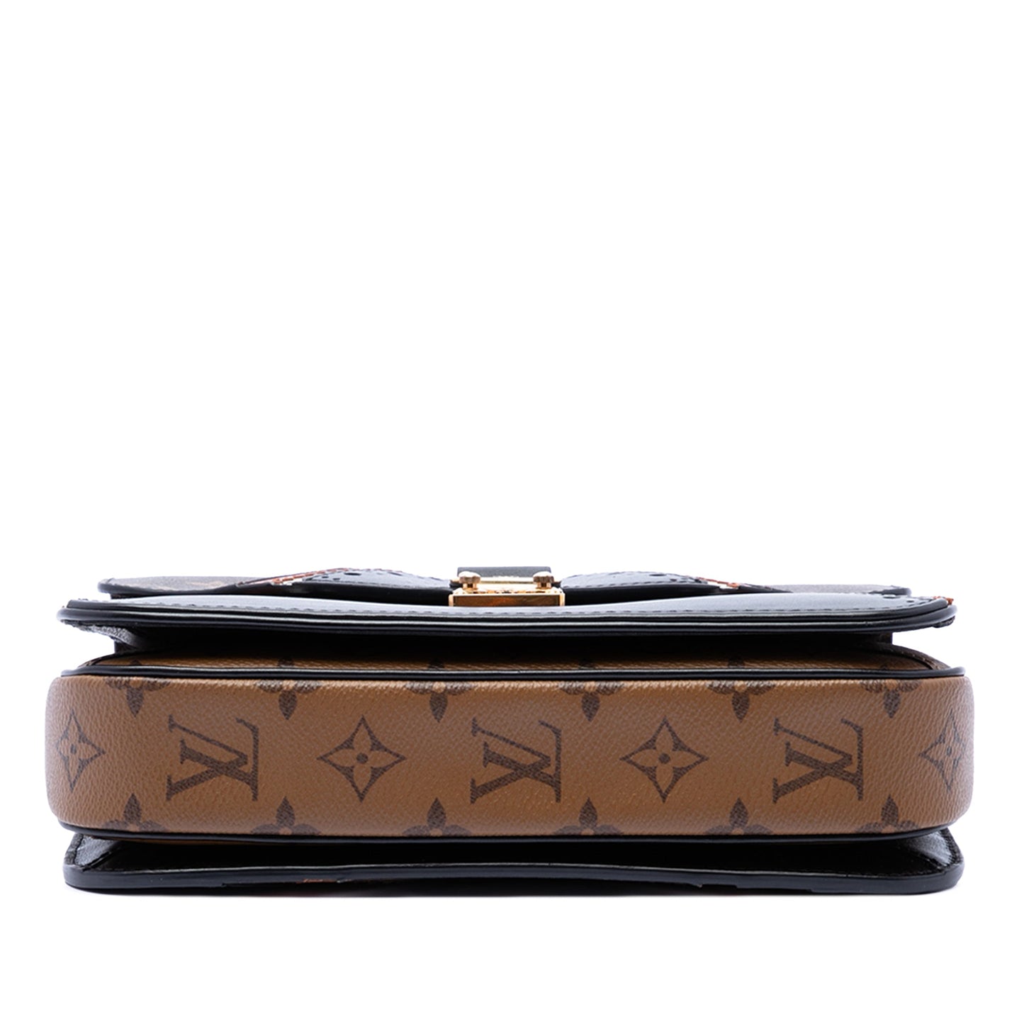Louis Vuitton Monogram Brogue Pochette Metis