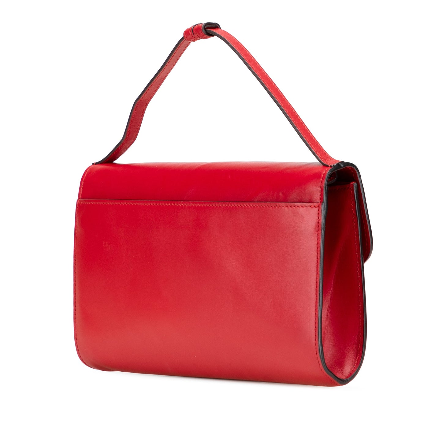 Gucci Small Leather Zumi Satchel