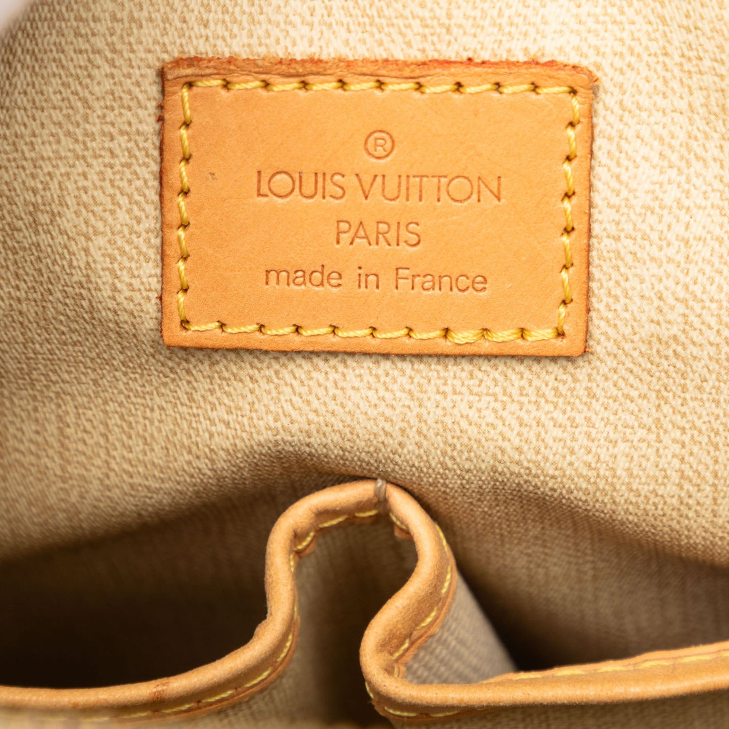 Louis Vuitton Monogram Trouville
