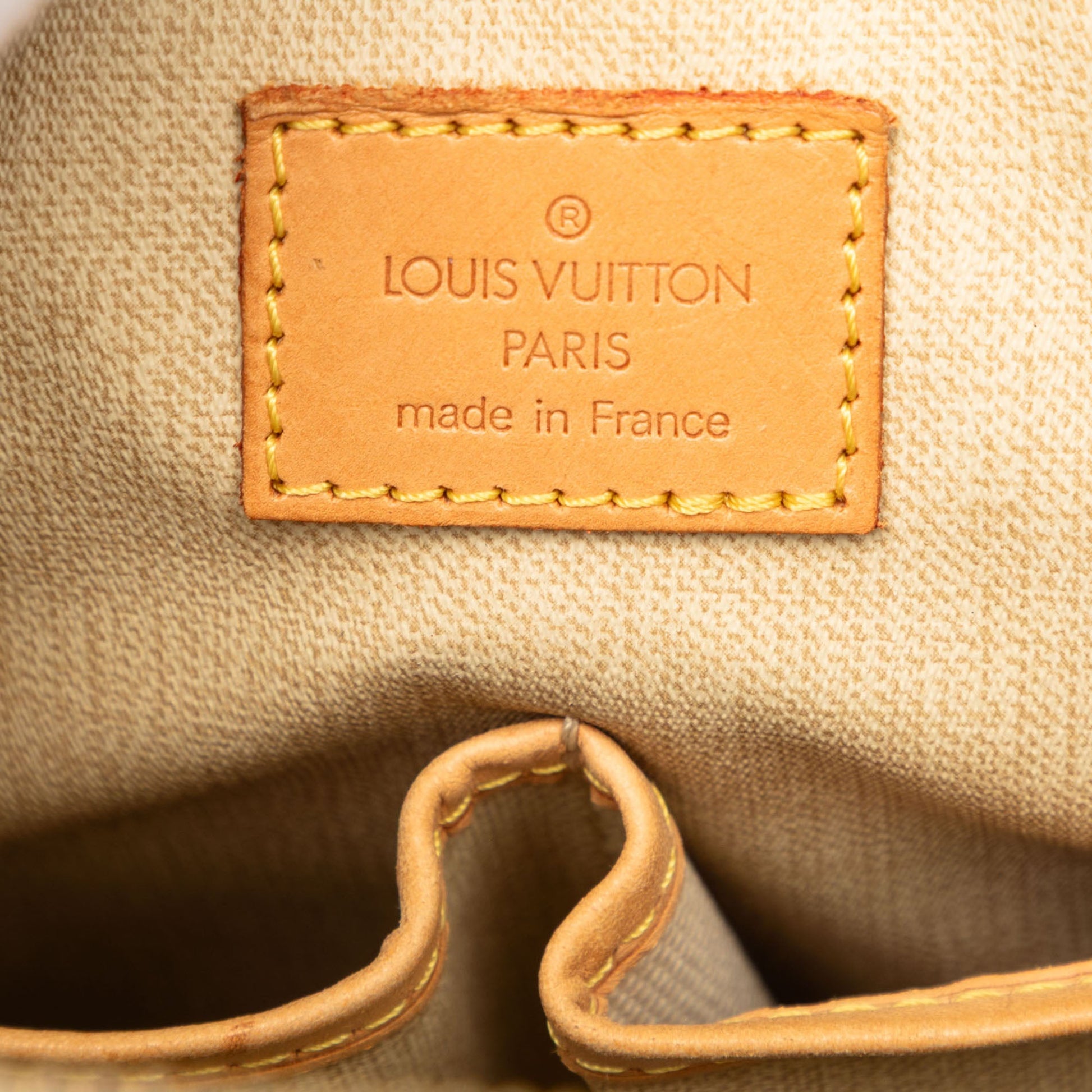 Louis Vuitton Monogram Trouville