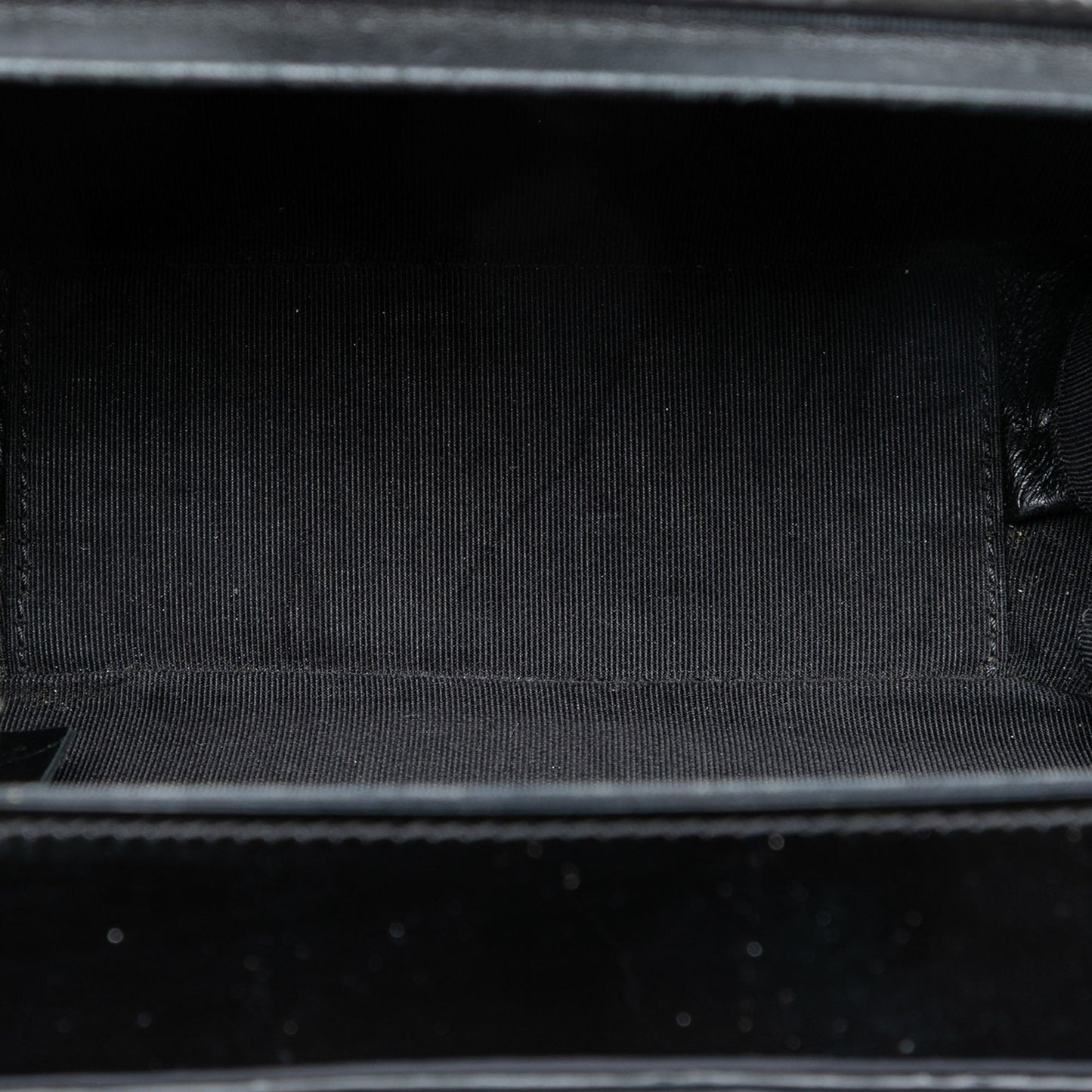 Chanel Glitter Patent Evening On The Moon Camera Case