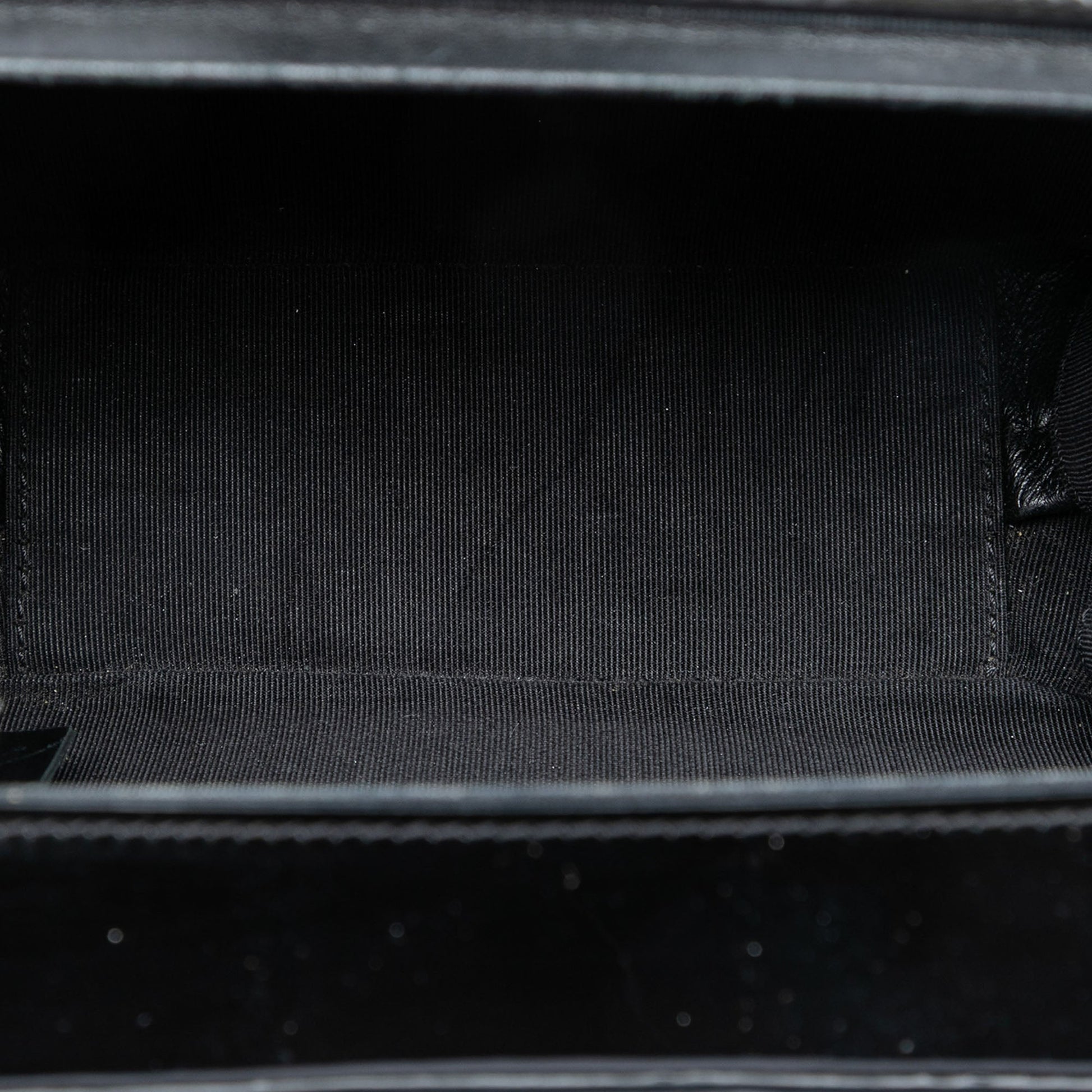 Chanel Glitter Patent Evening On The Moon Camera Case