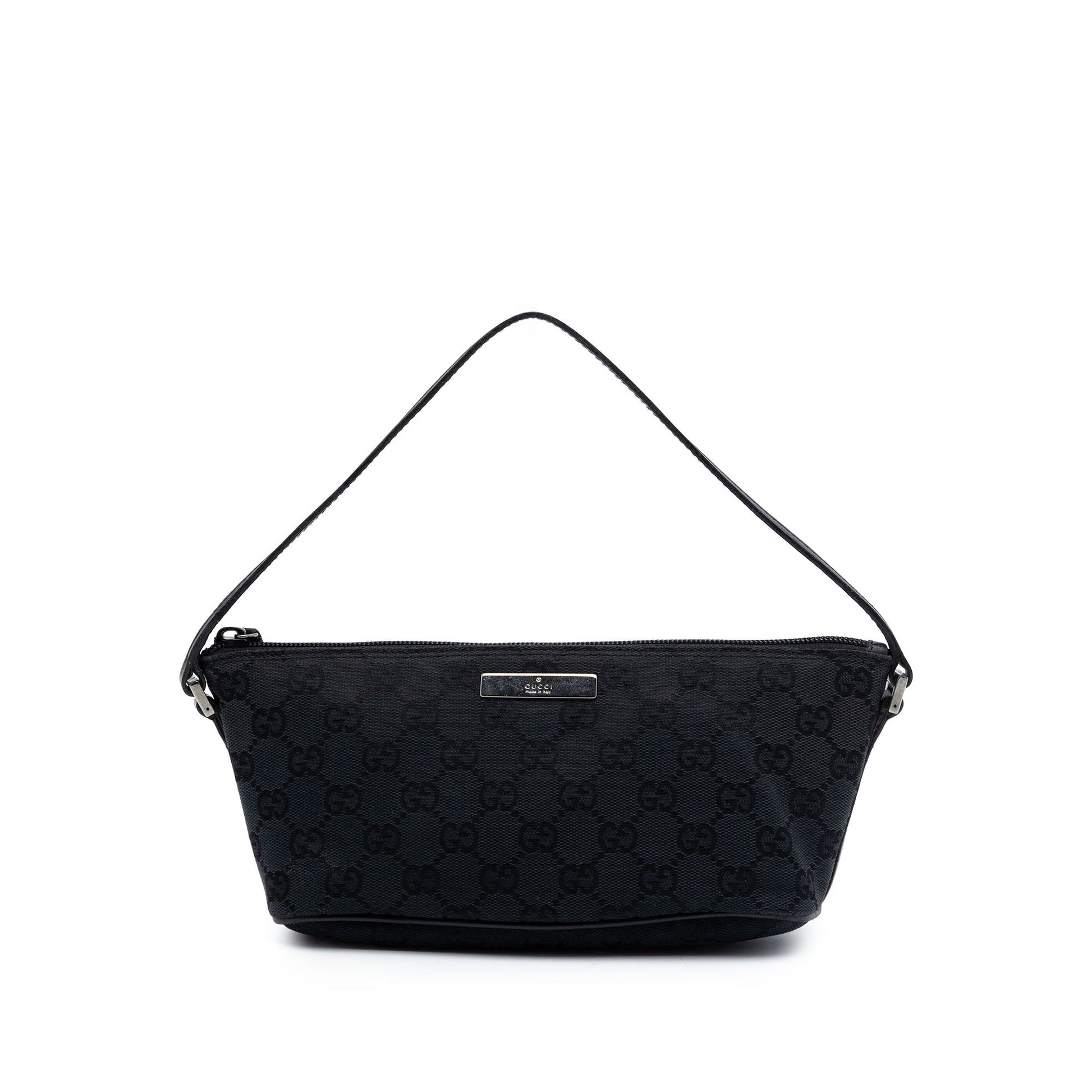 Gucci GG Canvas Boat