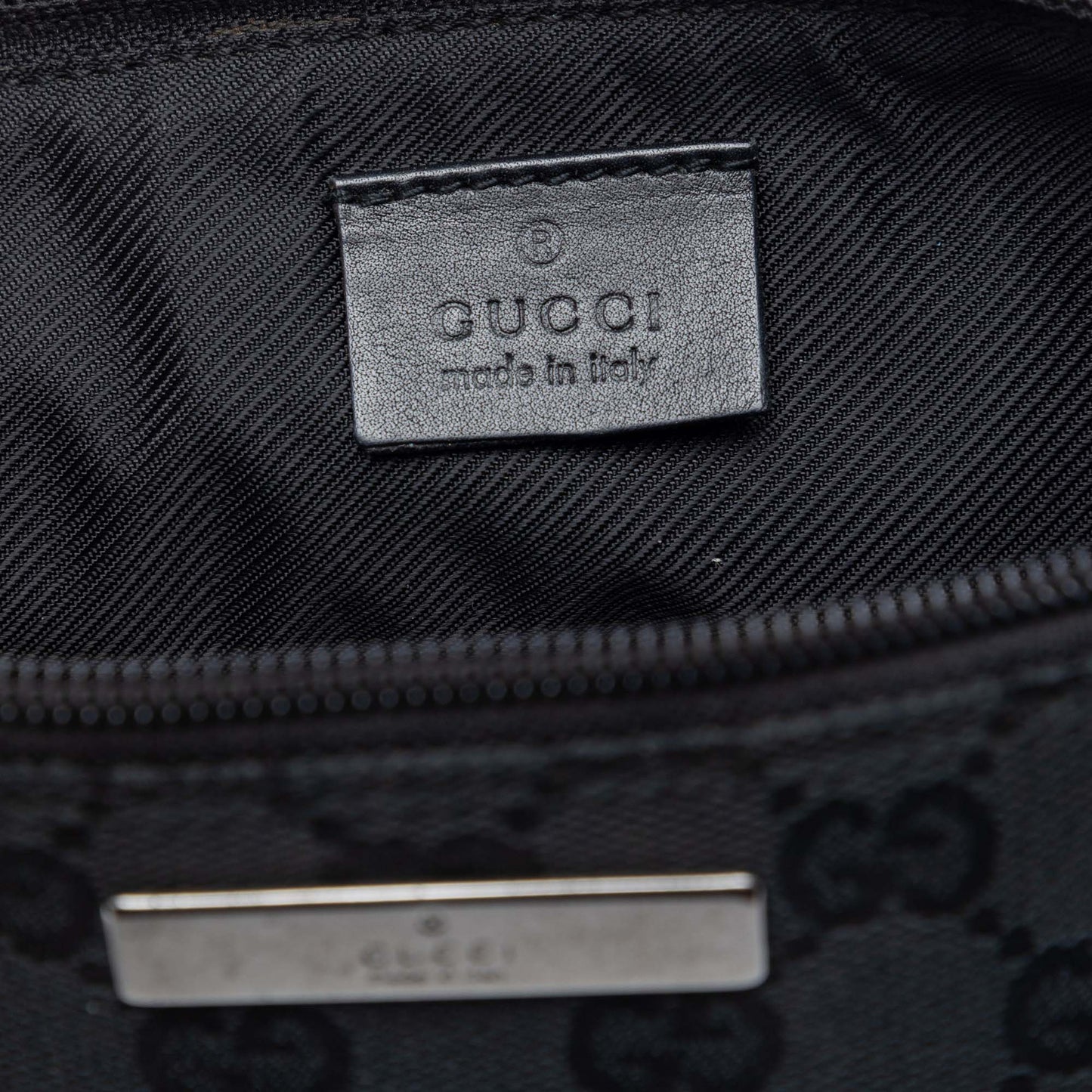 Gucci GG Canvas Boat