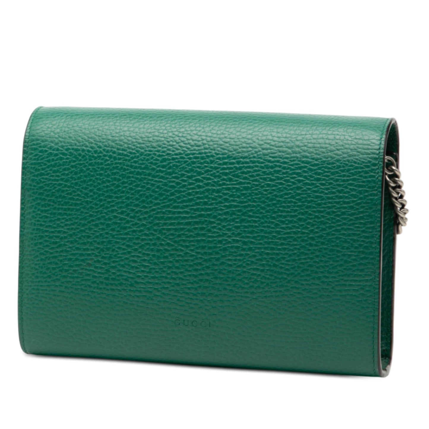 Gucci Leather Dionysus Wallet on Chain