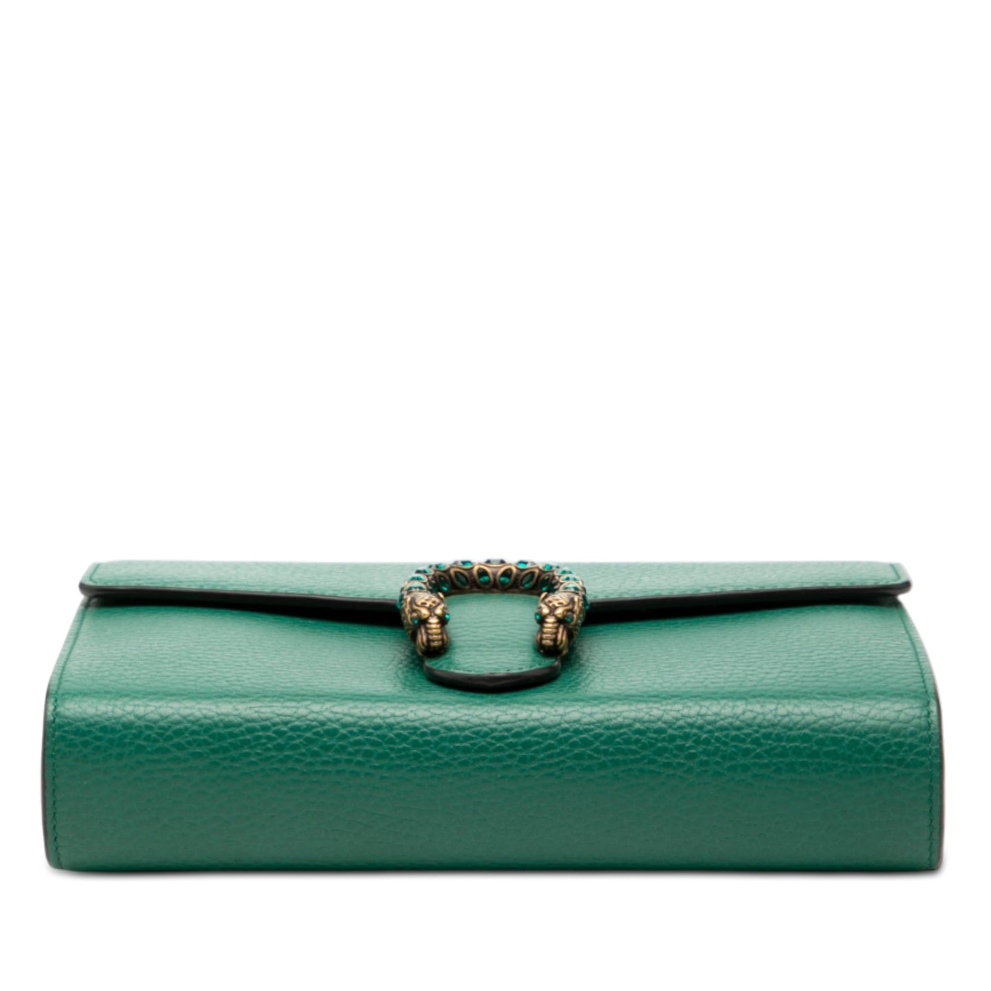 Gucci Leather Dionysus Wallet on Chain