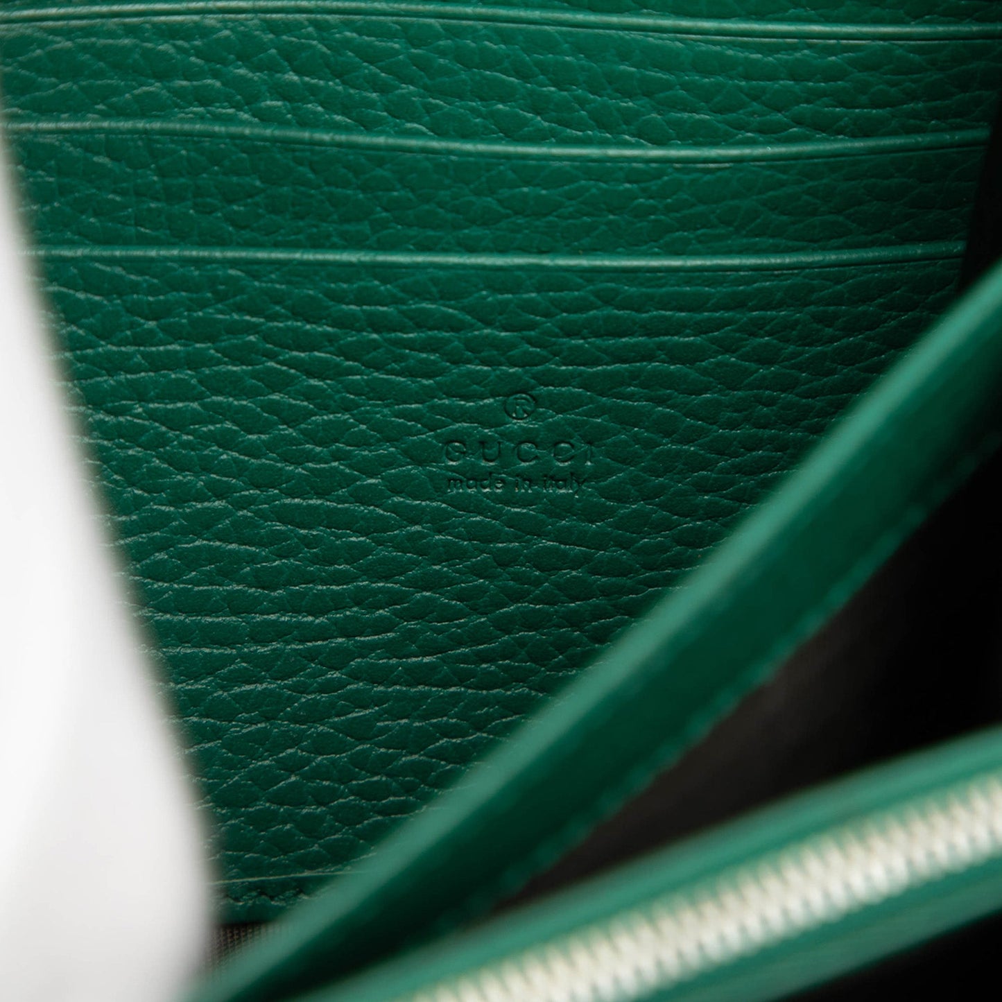 Gucci Leather Dionysus Wallet on Chain