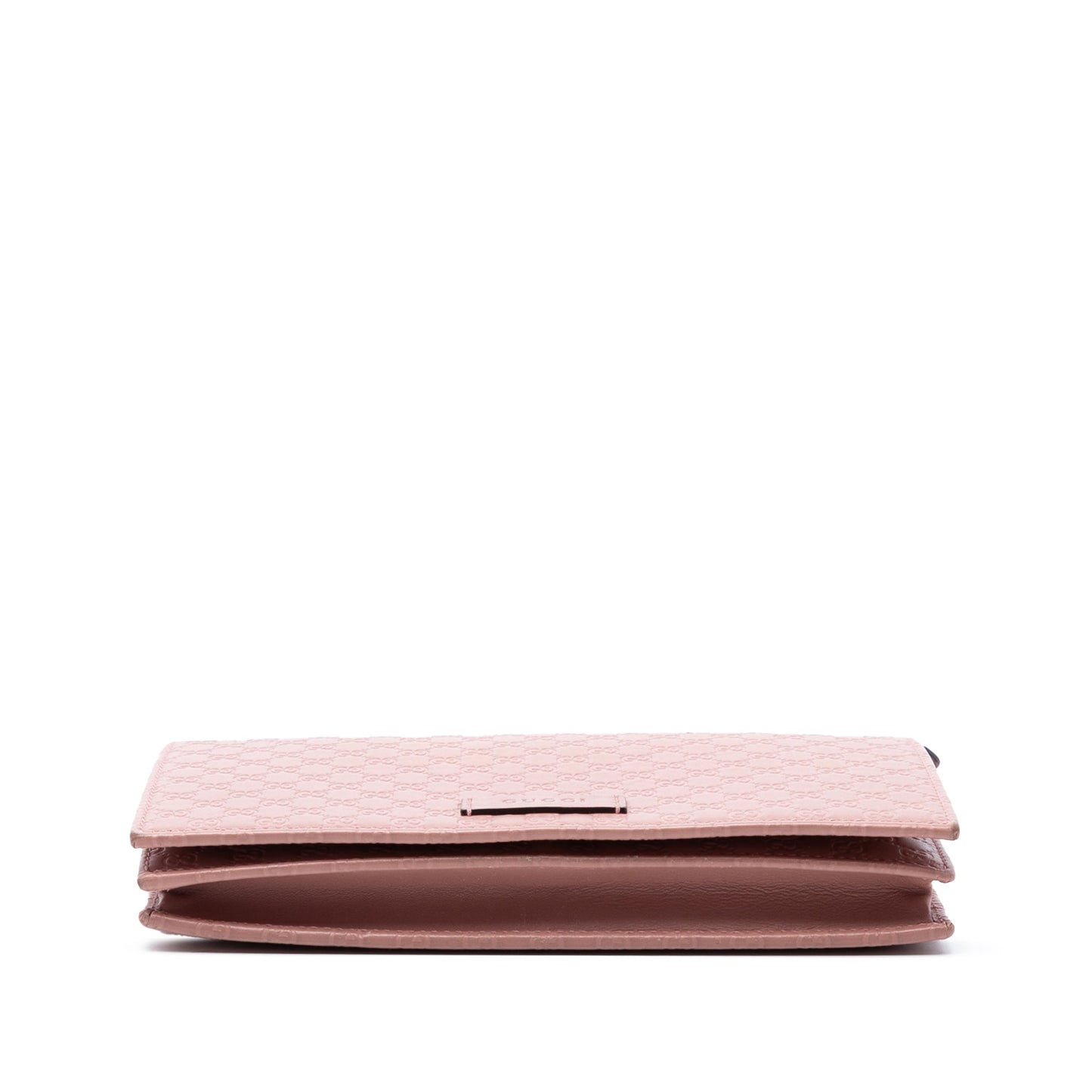Gucci Microguccissima Wallet on Strap