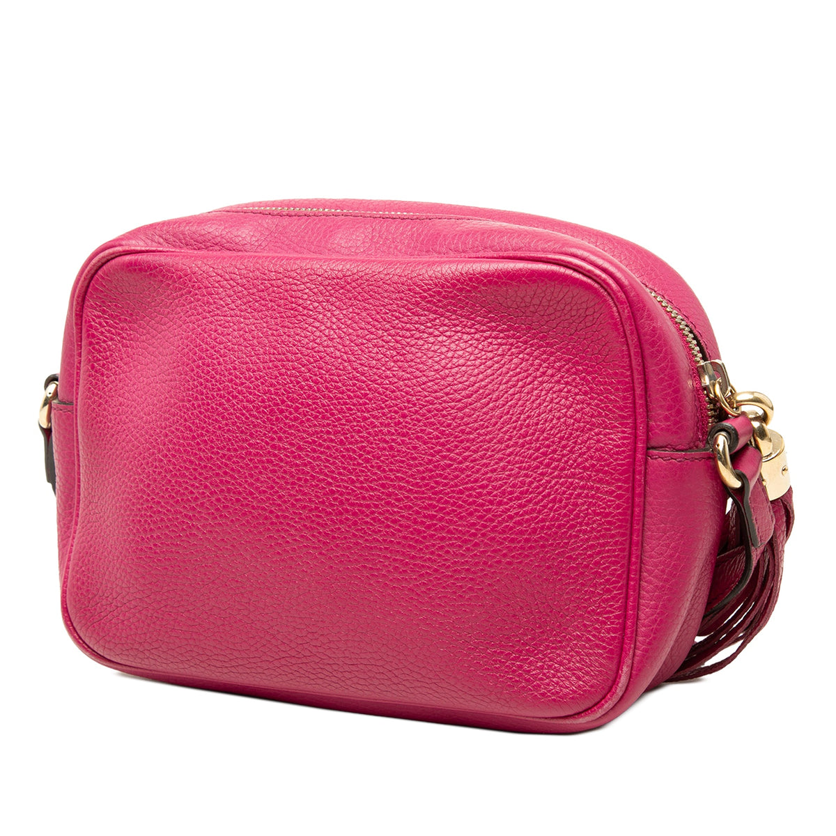 Gucci Calfskin Soho Disco Crossbody
