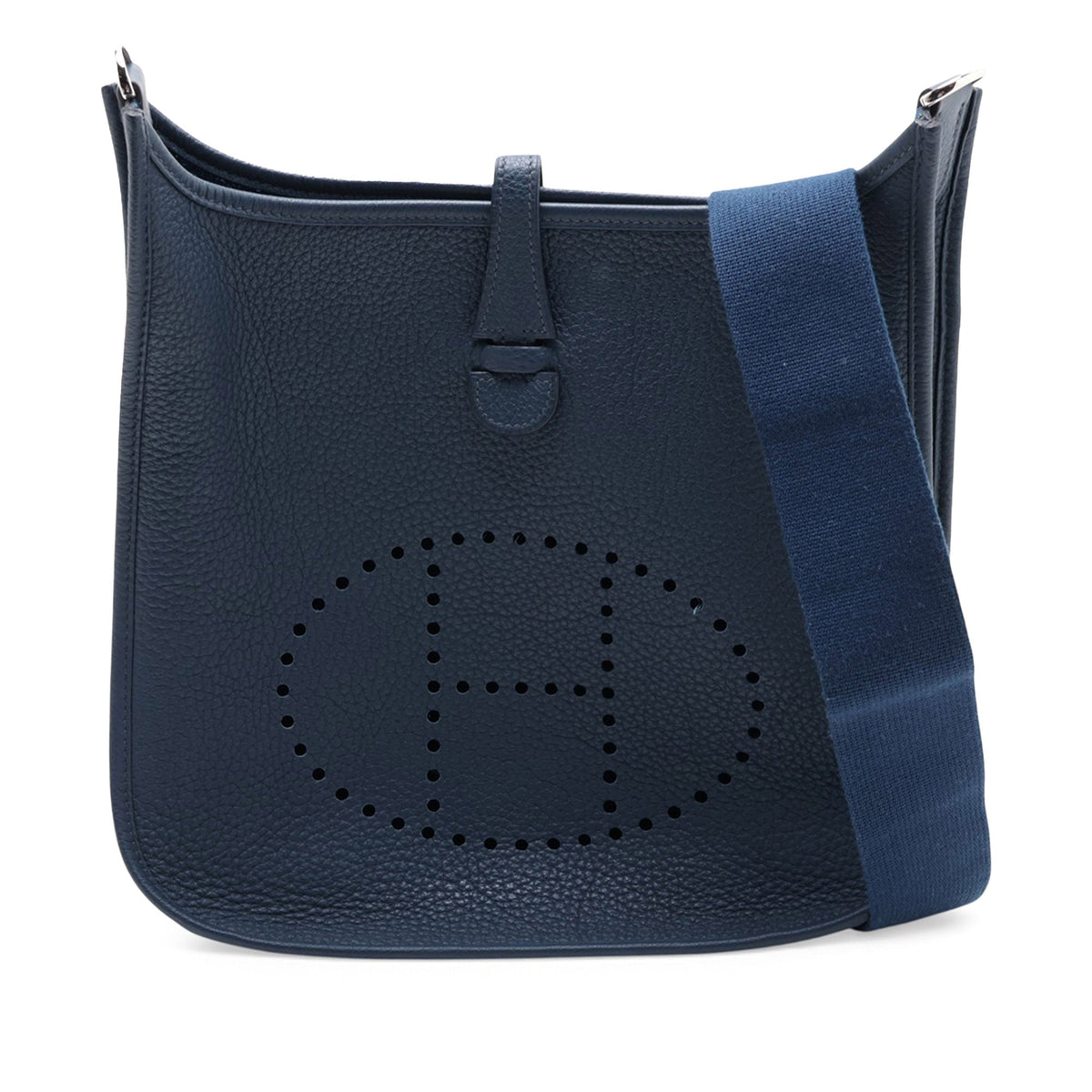 Hermès Clemence Evelyne III 29 — Blue