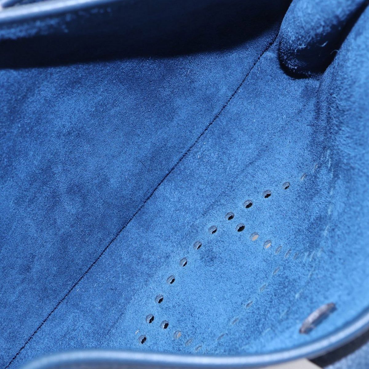 Hermès Clemence Evelyne III 29 — Blue