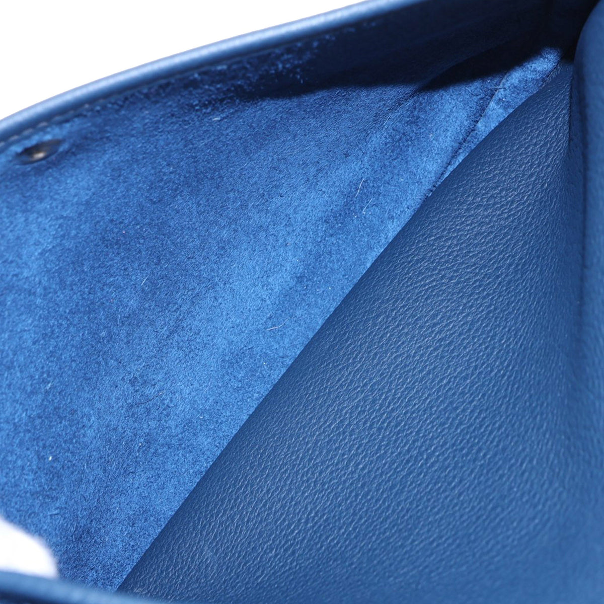 Hermès Clemence Evelyne III 29 — Blue